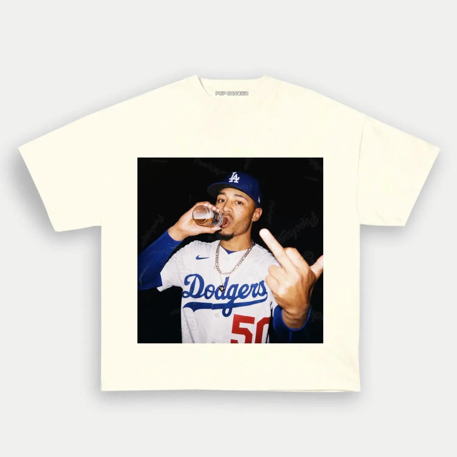 MLB TEE 3 - POPCHANGER