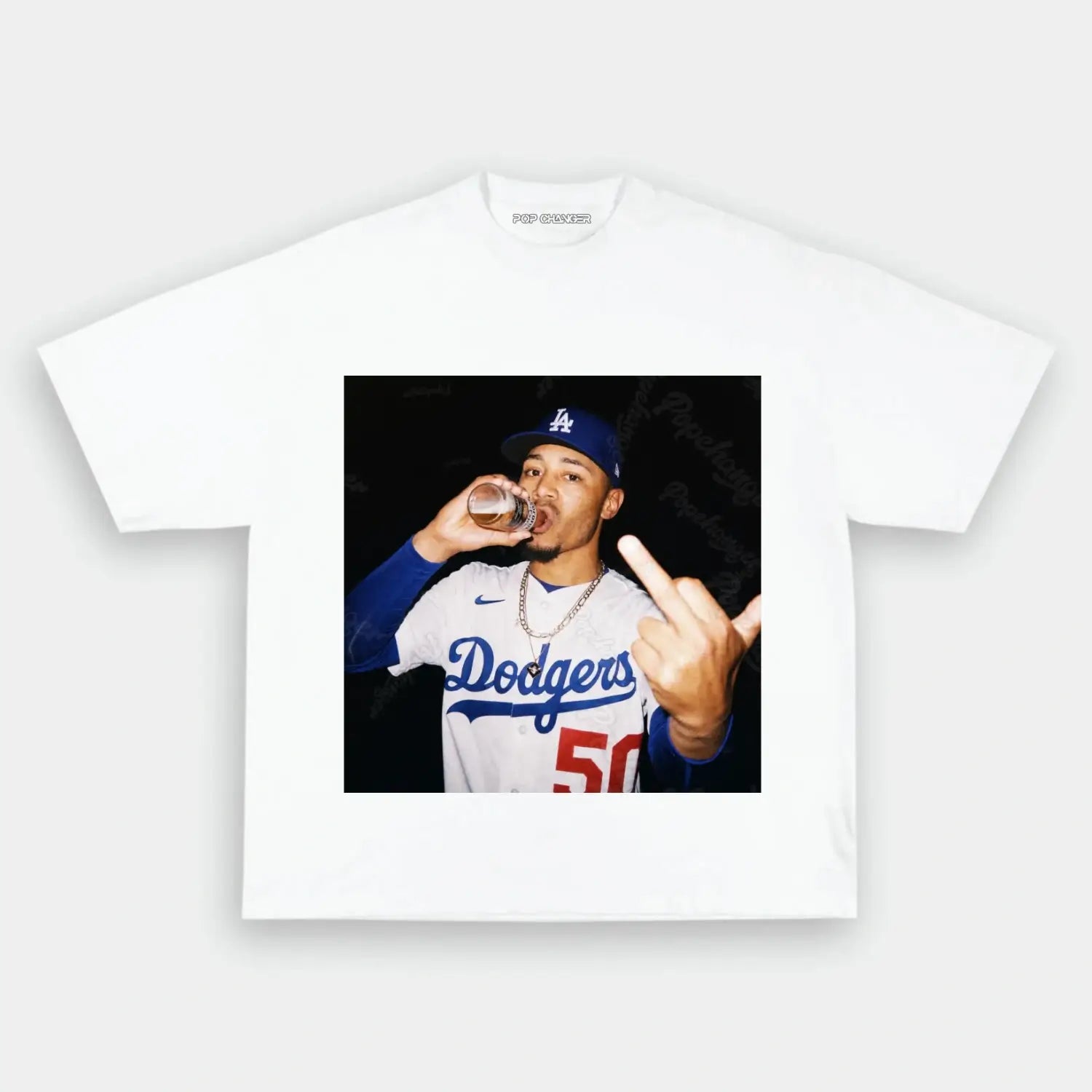 MLB TEE 3 - POPCHANGER