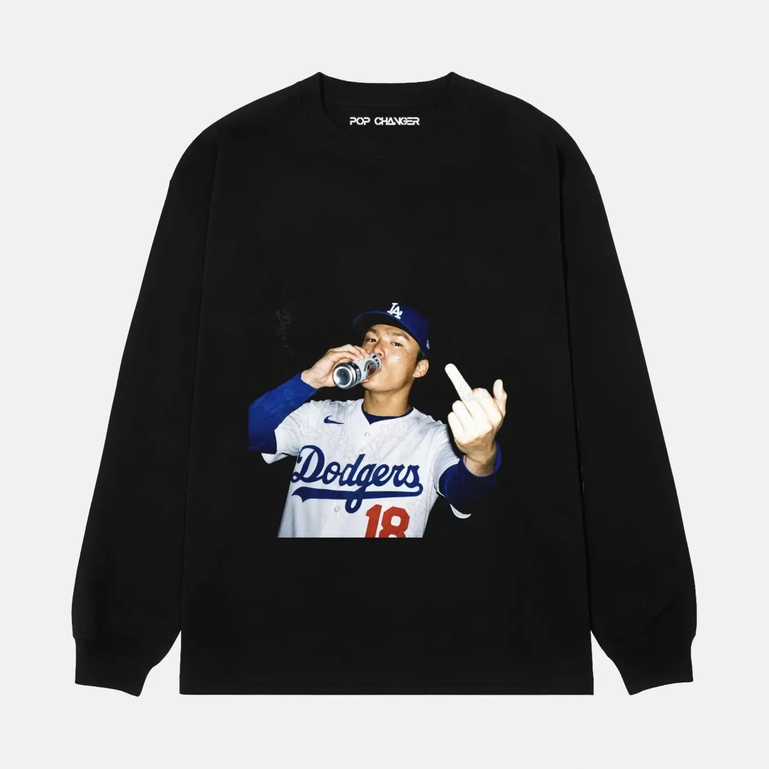 MLB TEE 5 - POPCHANGER