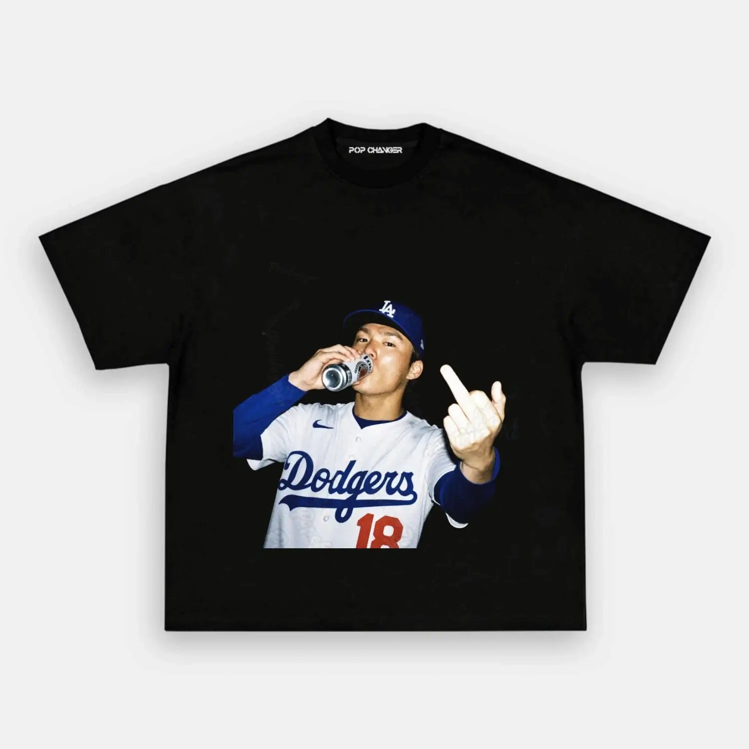 MLB TEE 5 - POPCHANGER