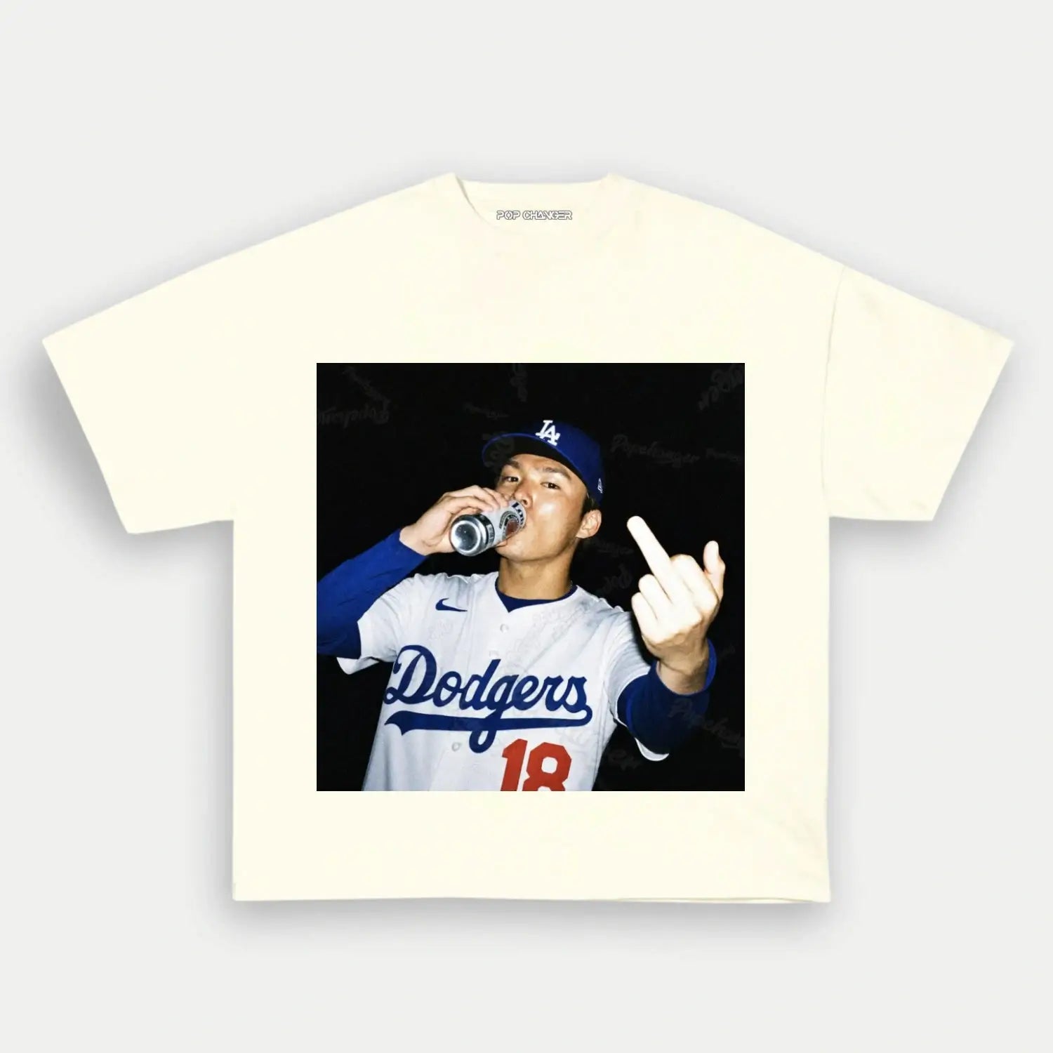 MLB TEE 5 - POPCHANGER