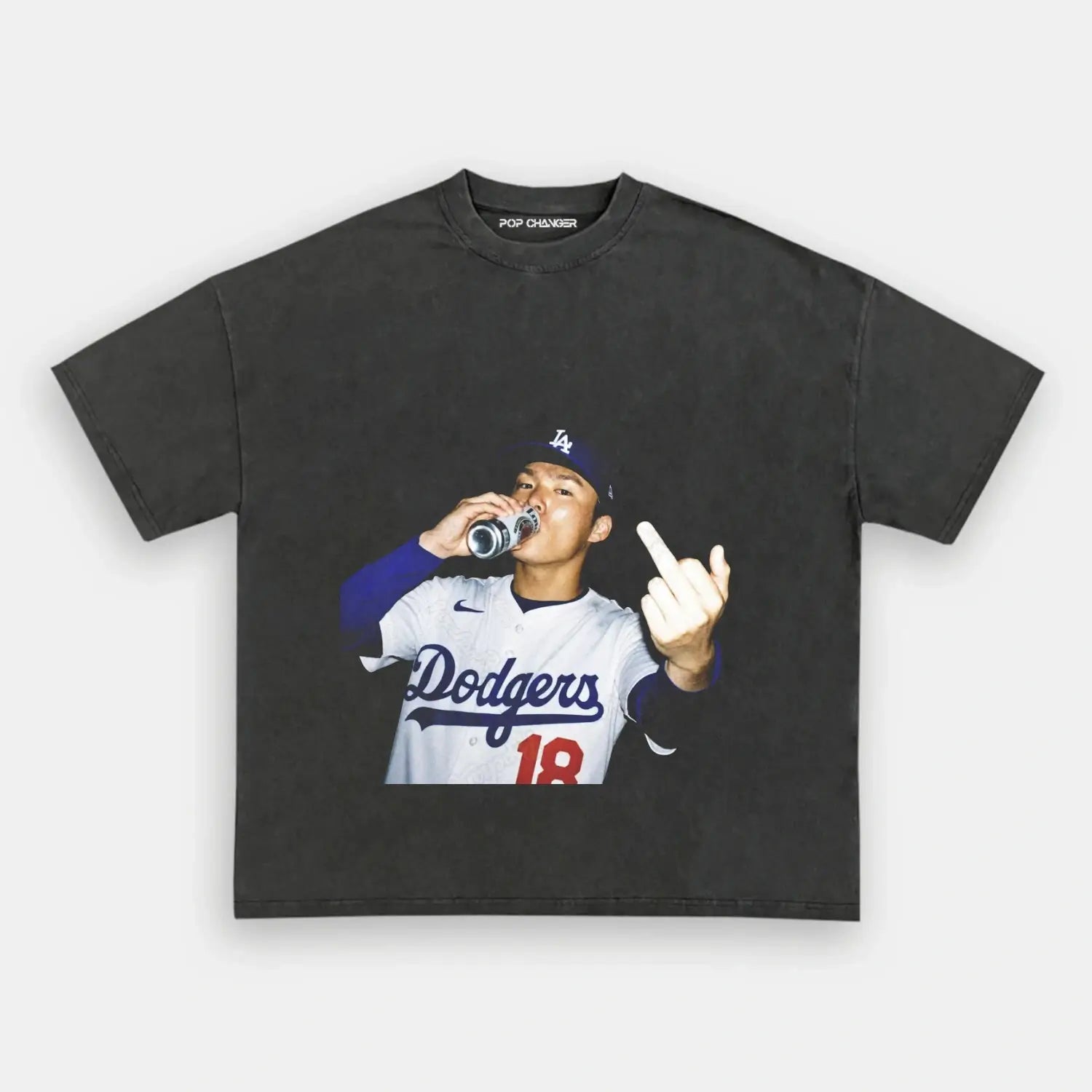 MLB TEE 5 - POPCHANGER
