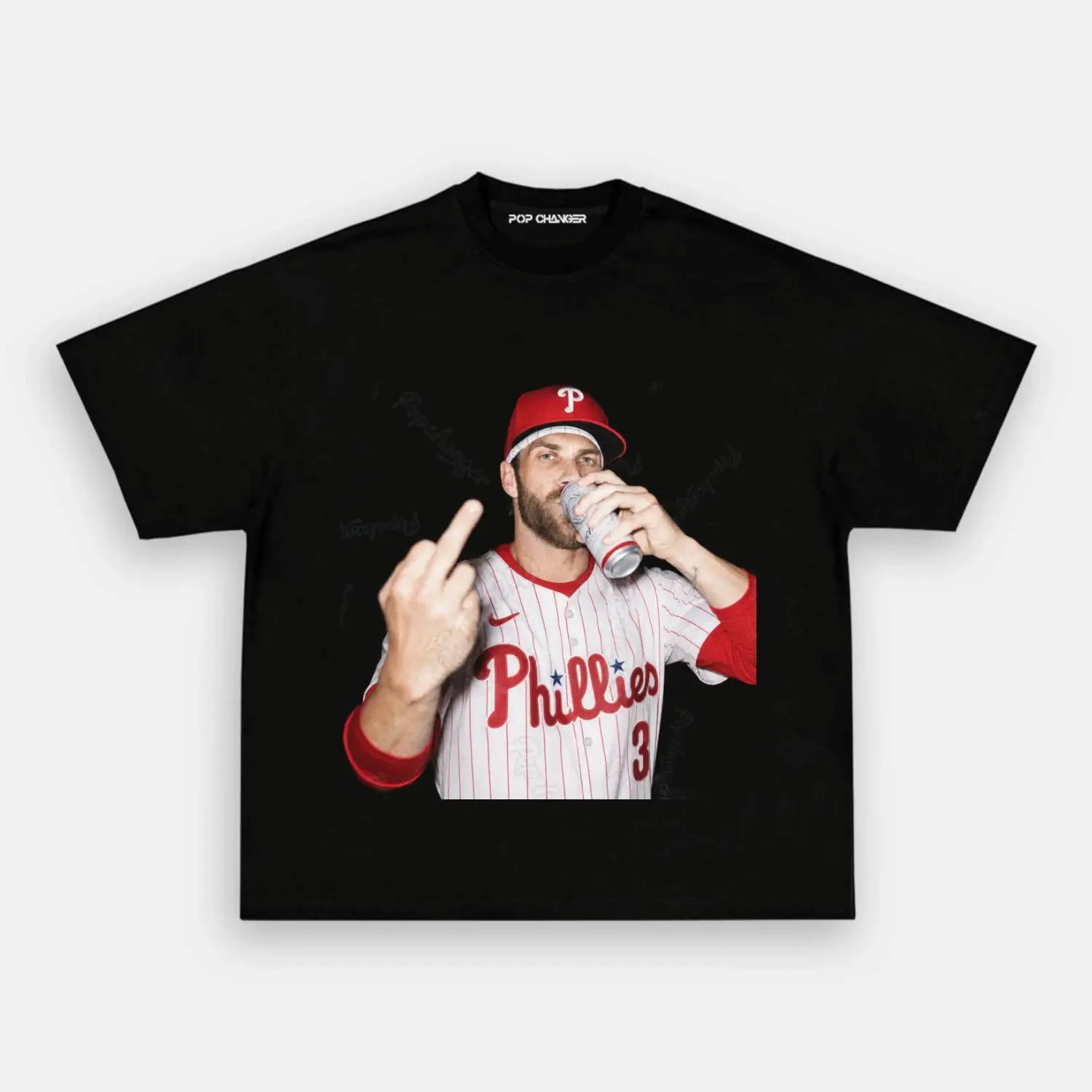 MLB TEE 7 - POPCHANGER