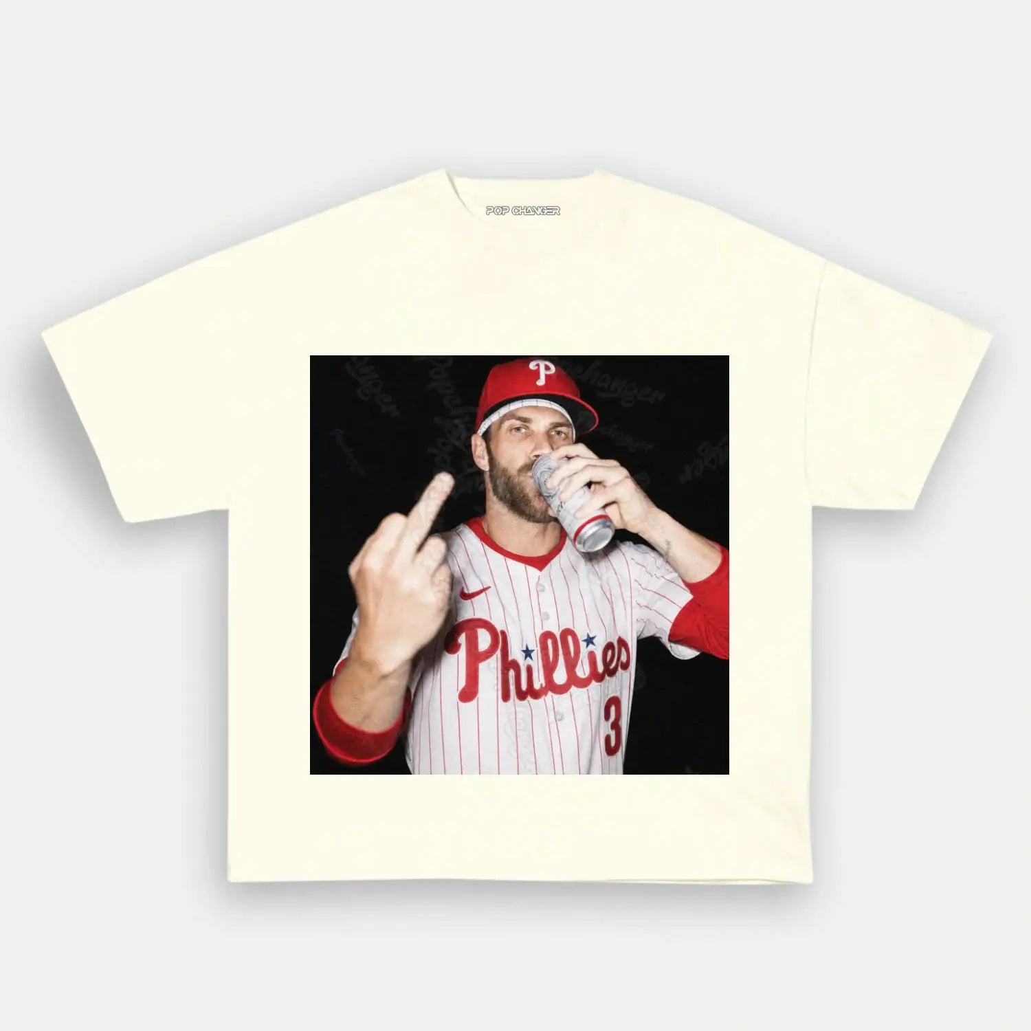 MLB TEE 7 - POPCHANGER
