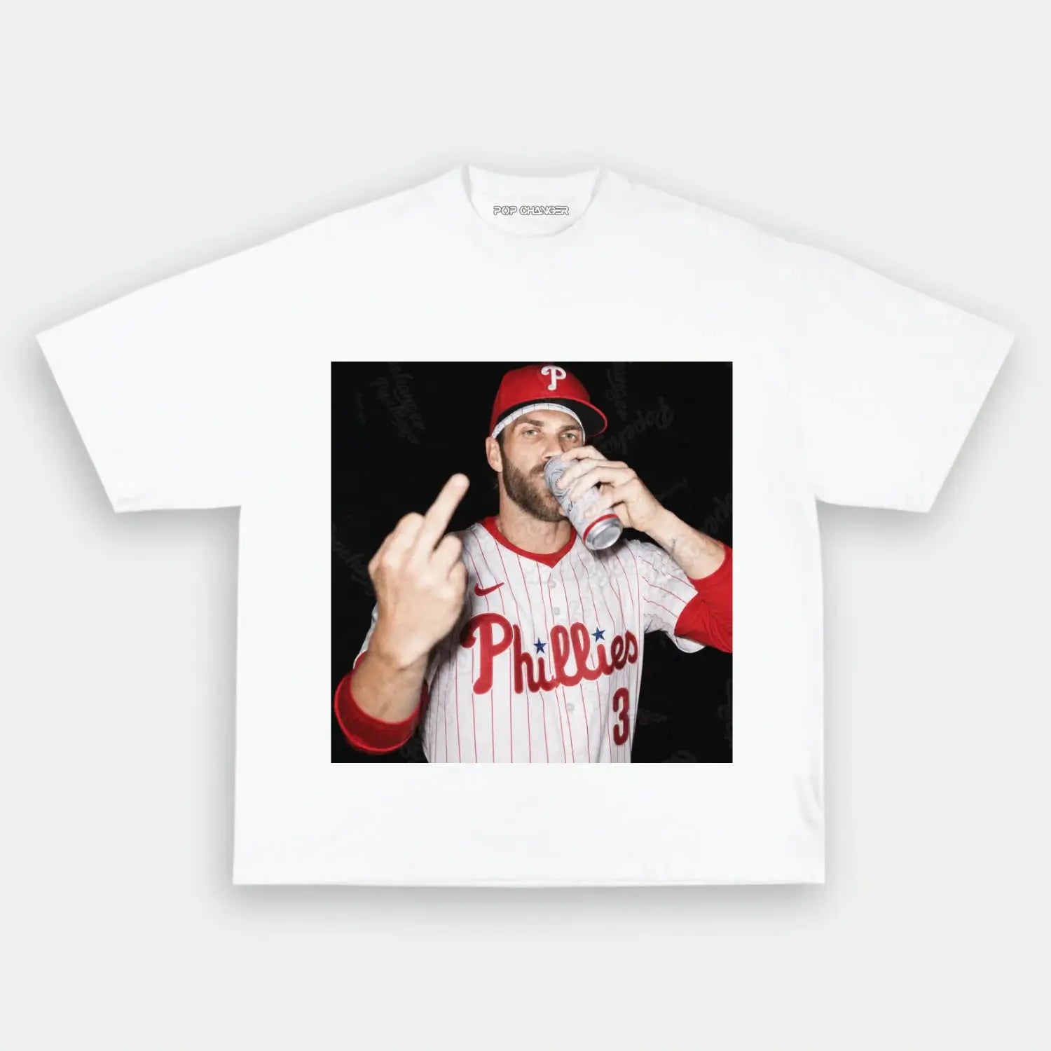 MLB TEE 7 - POPCHANGER