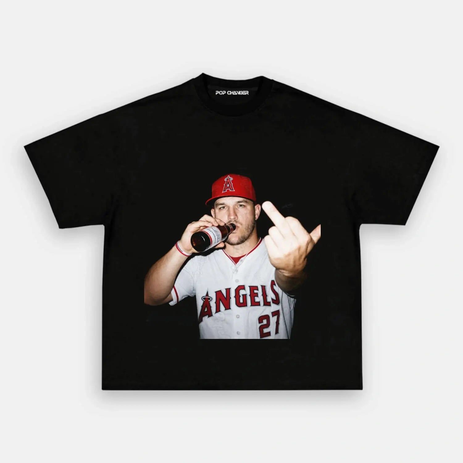 MLB TEE 8 - POPCHANGER