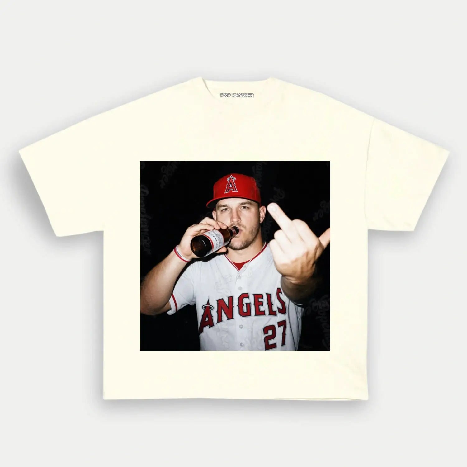 MLB TEE 8 - POPCHANGER