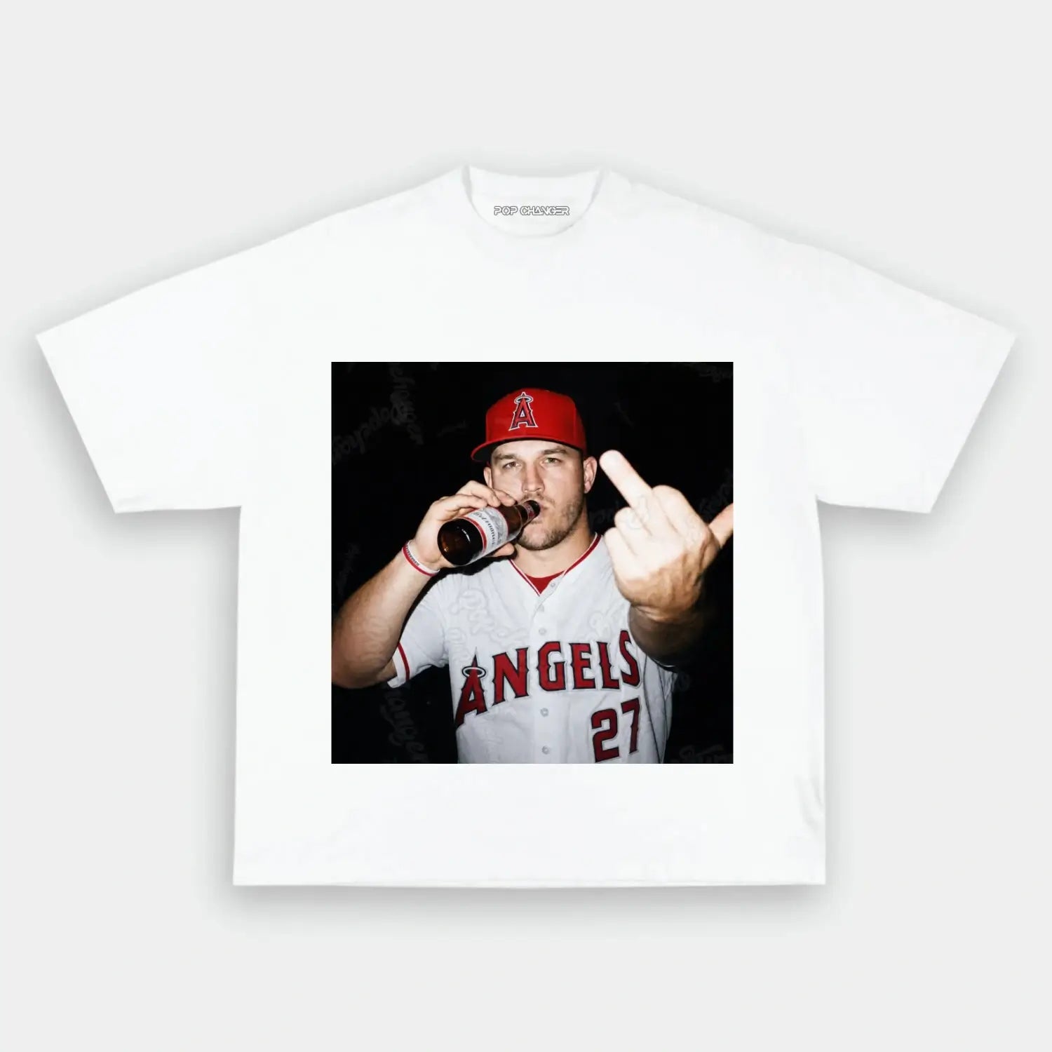MLB TEE 8 - POPCHANGER