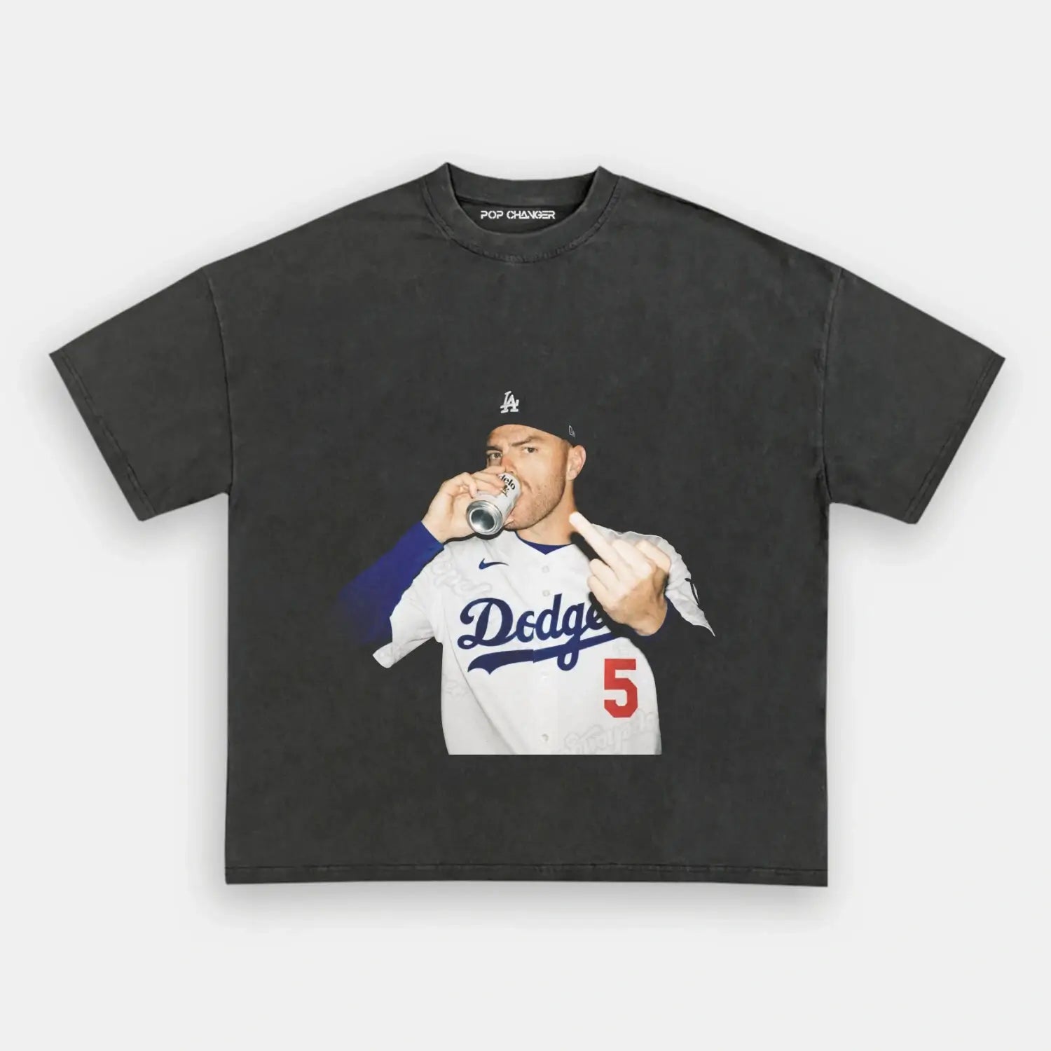 MLB TEE 9 - POPCHANGER