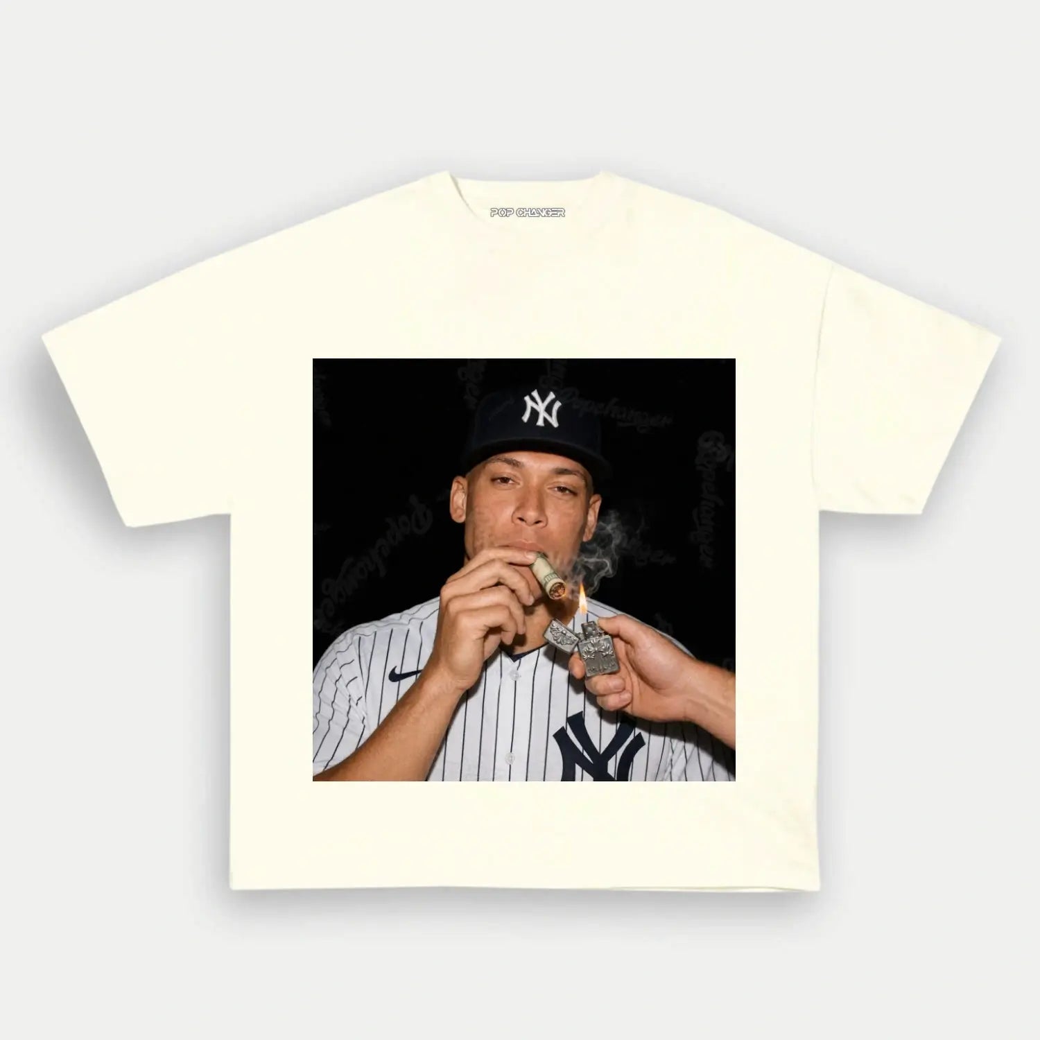 MLB Yankees  TEE 01 - POPCHANGER