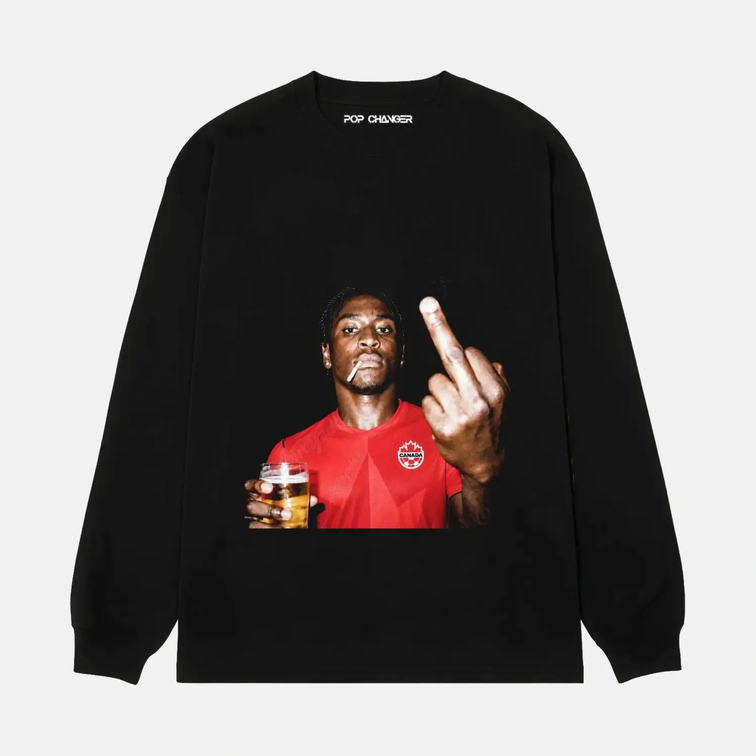 Moïse Bombito TEE - POPCHANGER