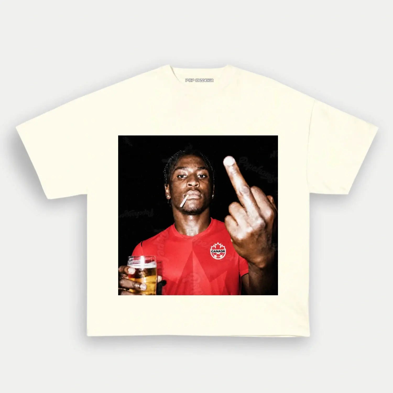 Moïse Bombito TEE - POPCHANGER
