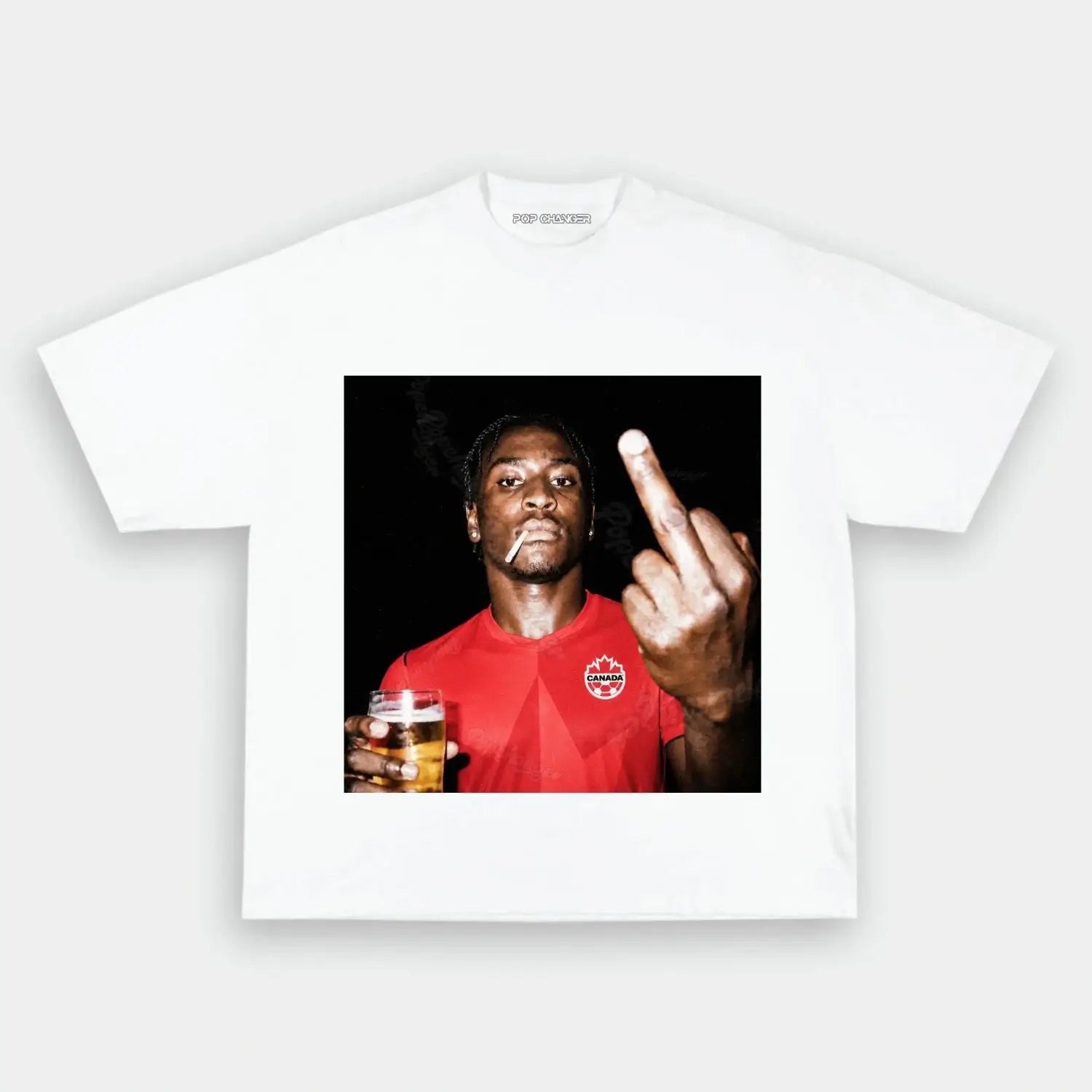 Moïse Bombito TEE - POPCHANGER