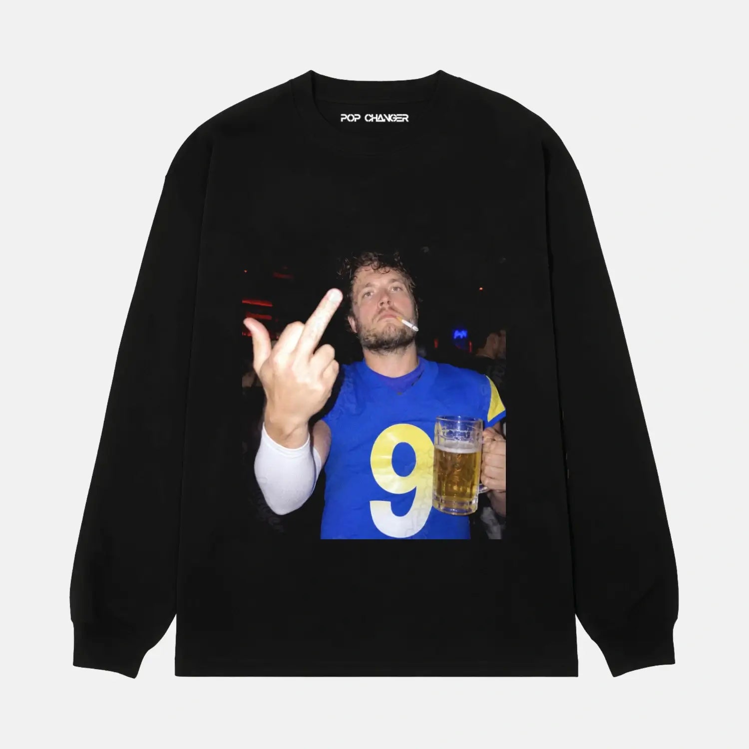MS9 After Hours Tee - POPCHANGER