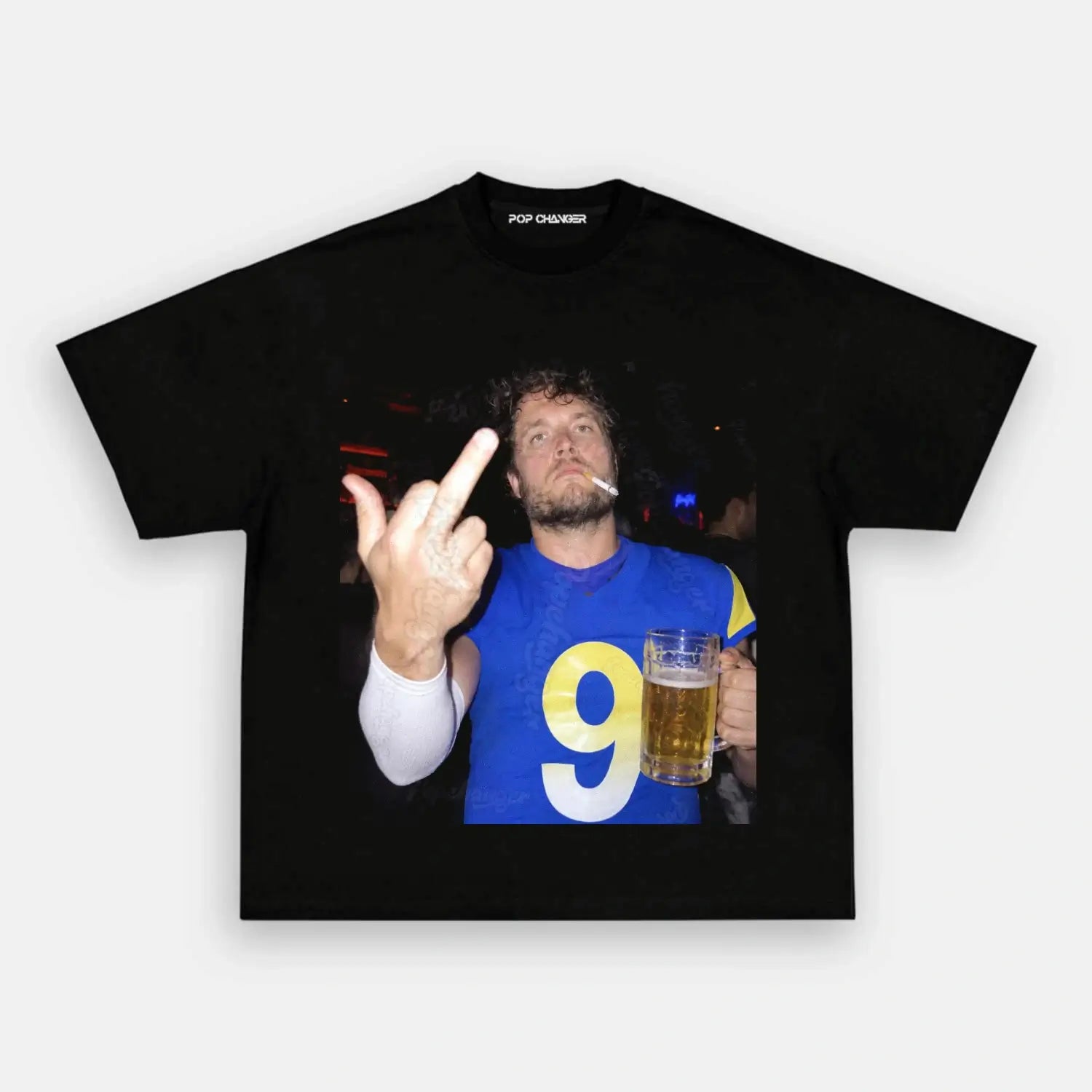 MS9 After Hours Tee - POPCHANGER