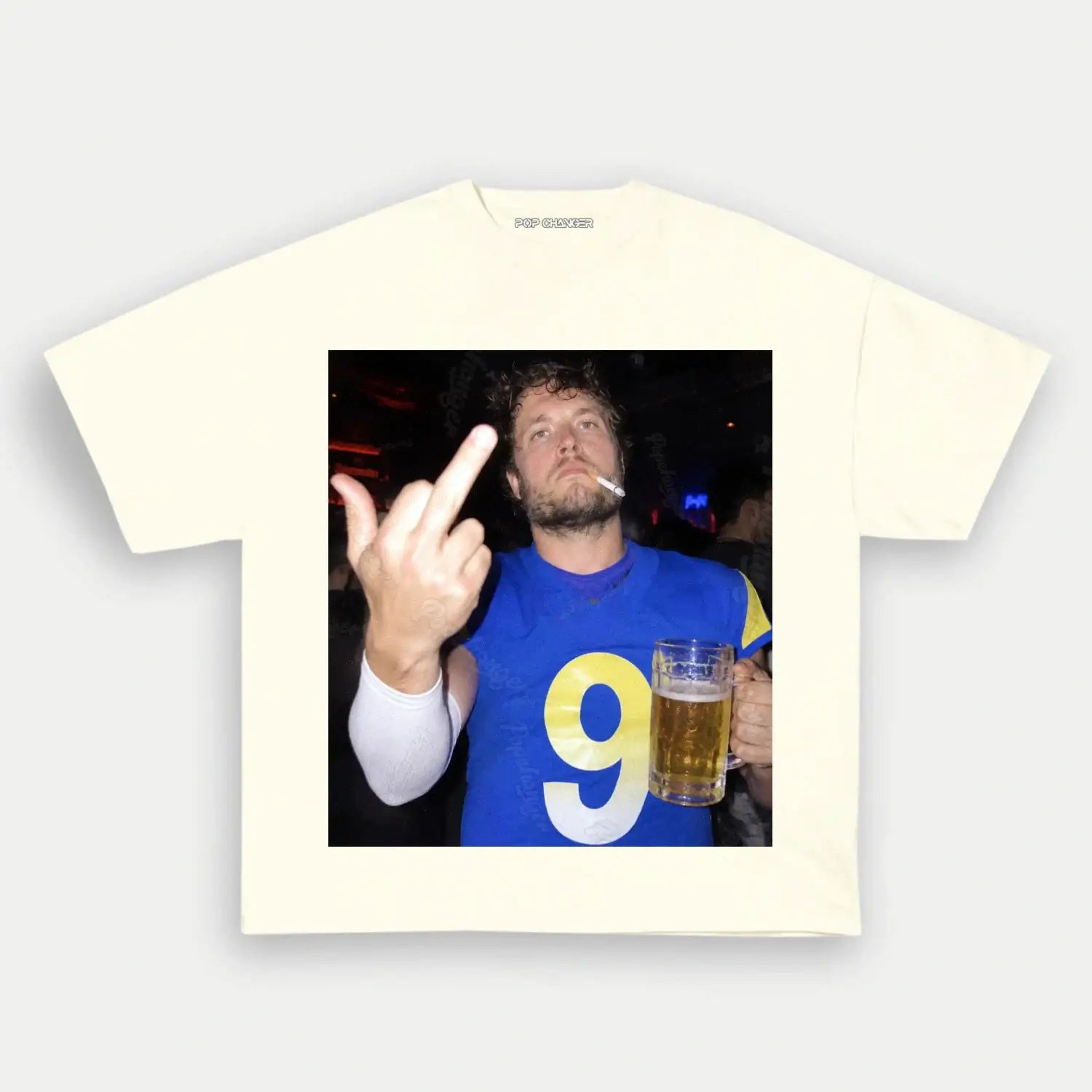 MS9 After Hours Tee - POPCHANGER