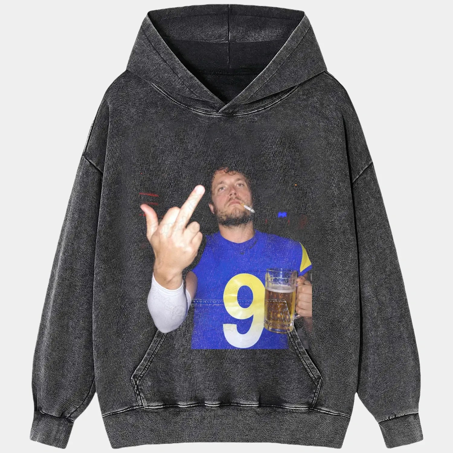 MS9 After Hours Tee - POPCHANGER