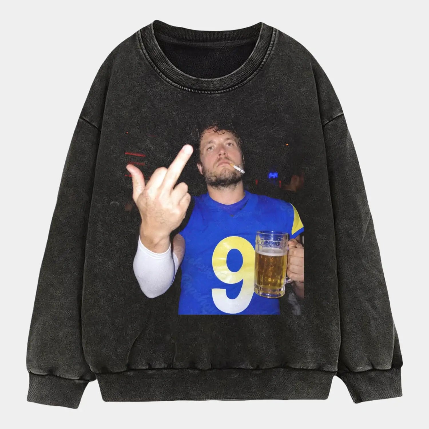 MS9 After Hours Tee - POPCHANGER