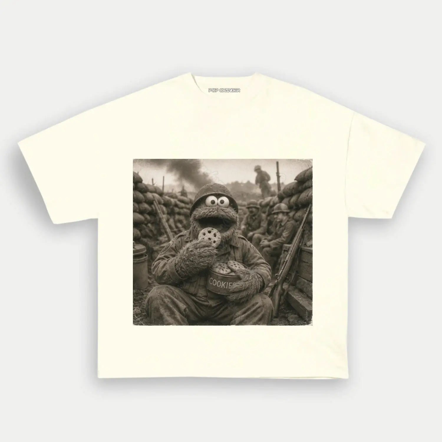 Muppet Frontline1.0 - POPCHANGER