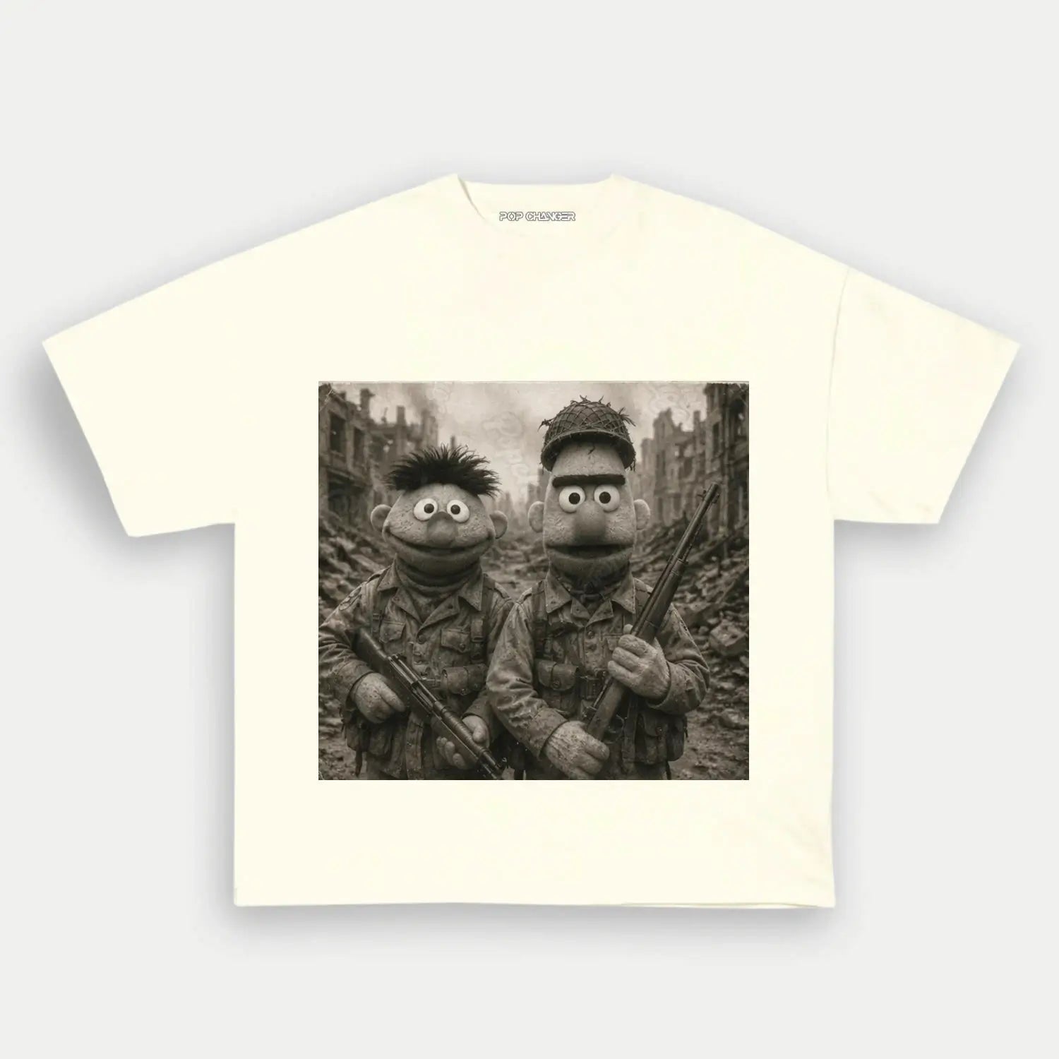 Muppet Frontline7 - POPCHANGER