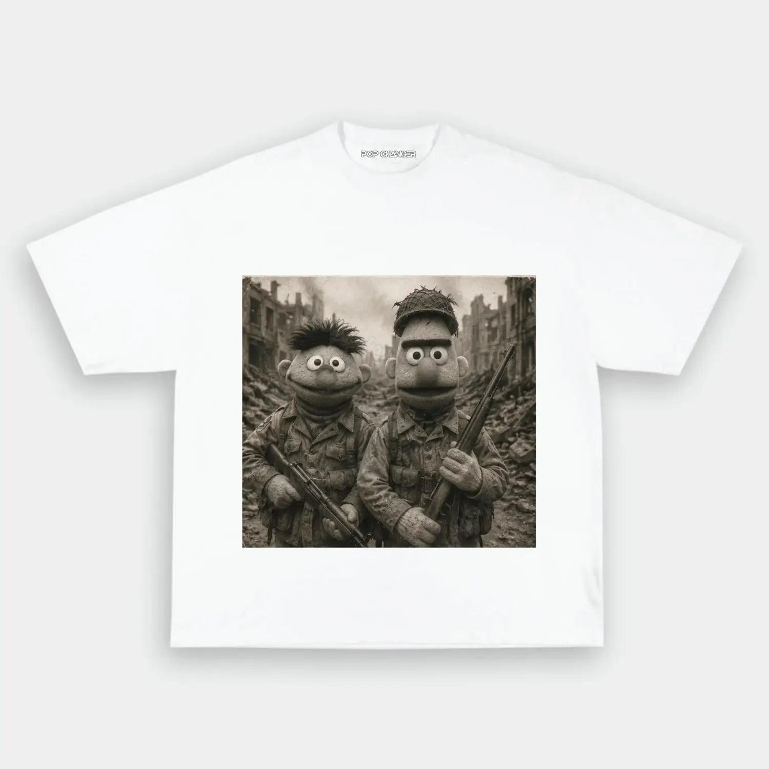 Muppet Frontline7 - POPCHANGER