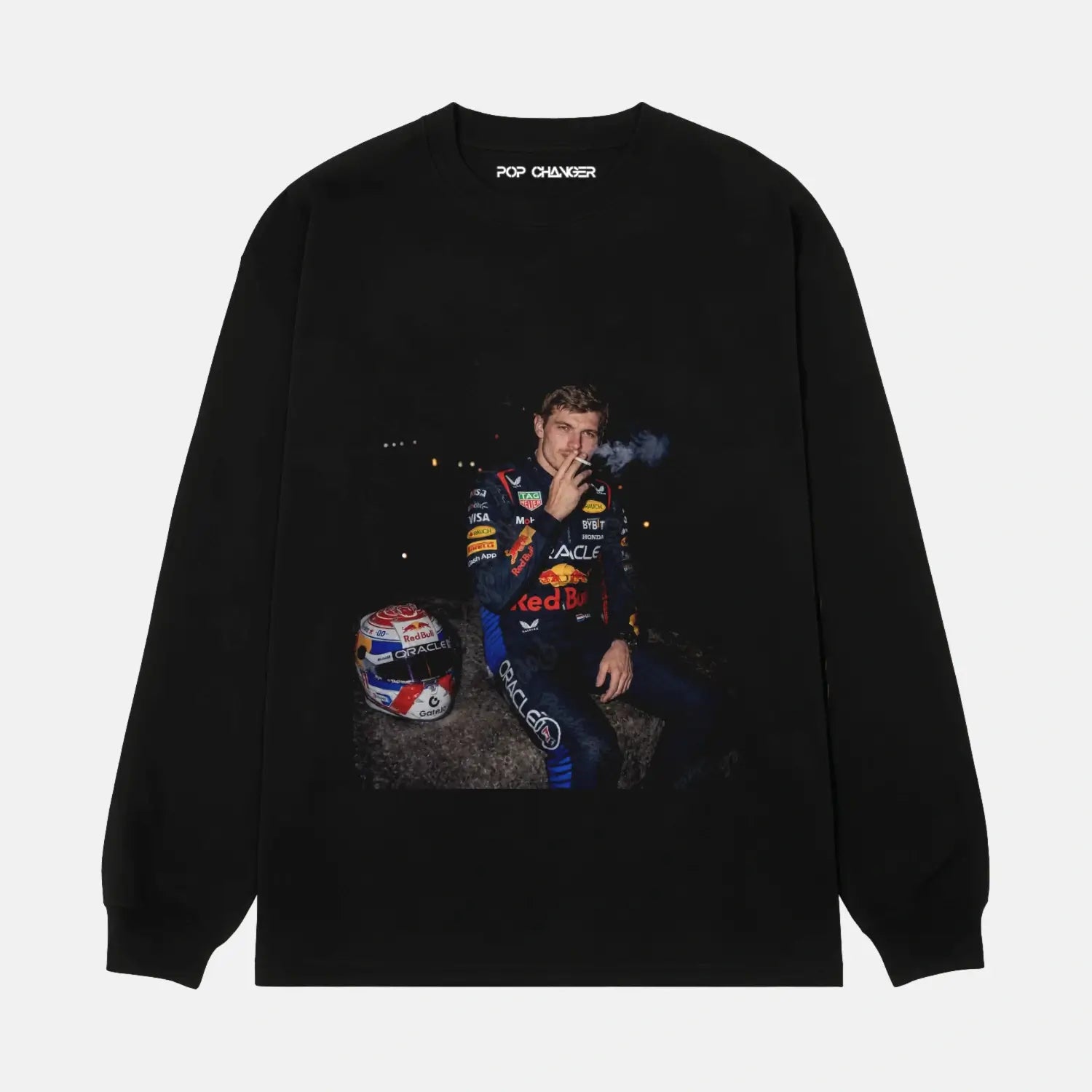 MV3 Tee 01 - POPCHANGER