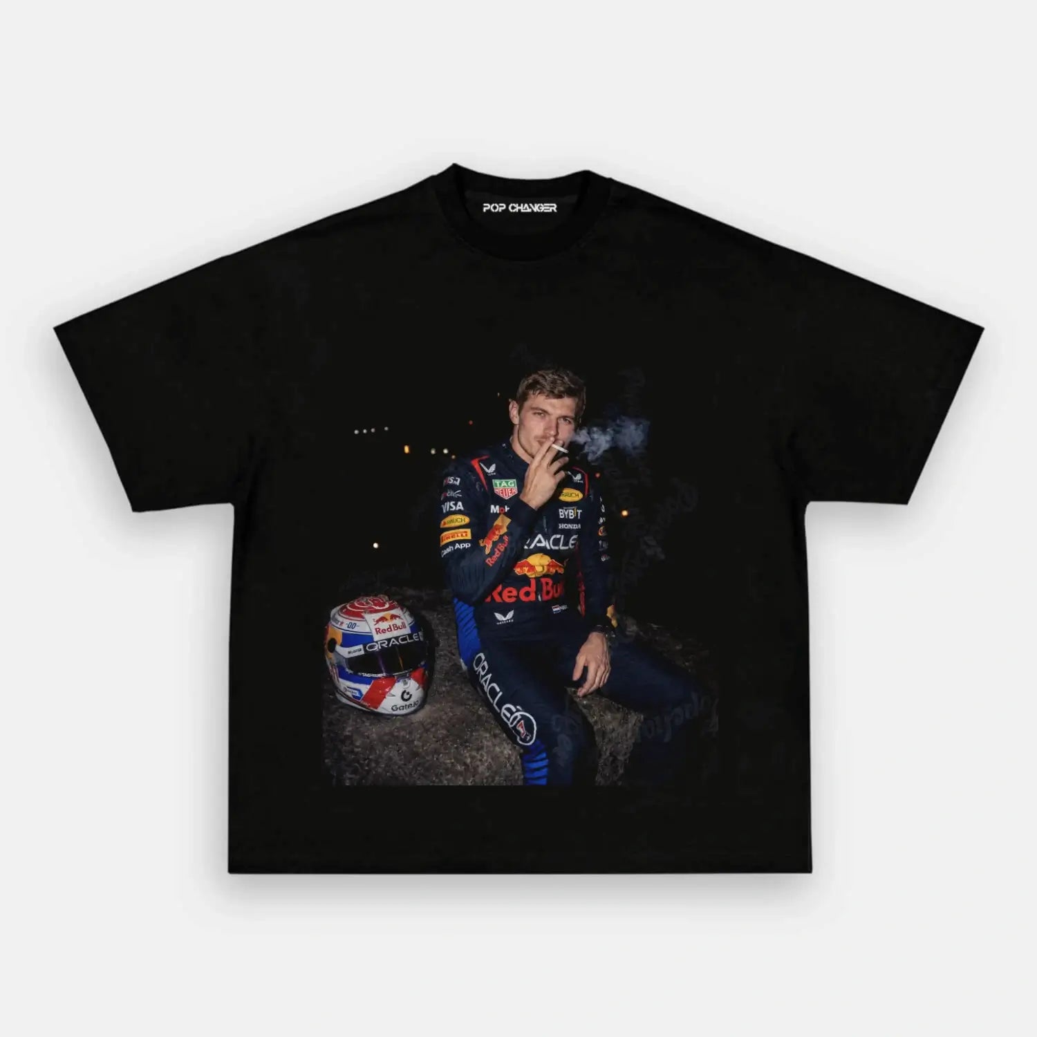 MV3 Tee 01 - POPCHANGER