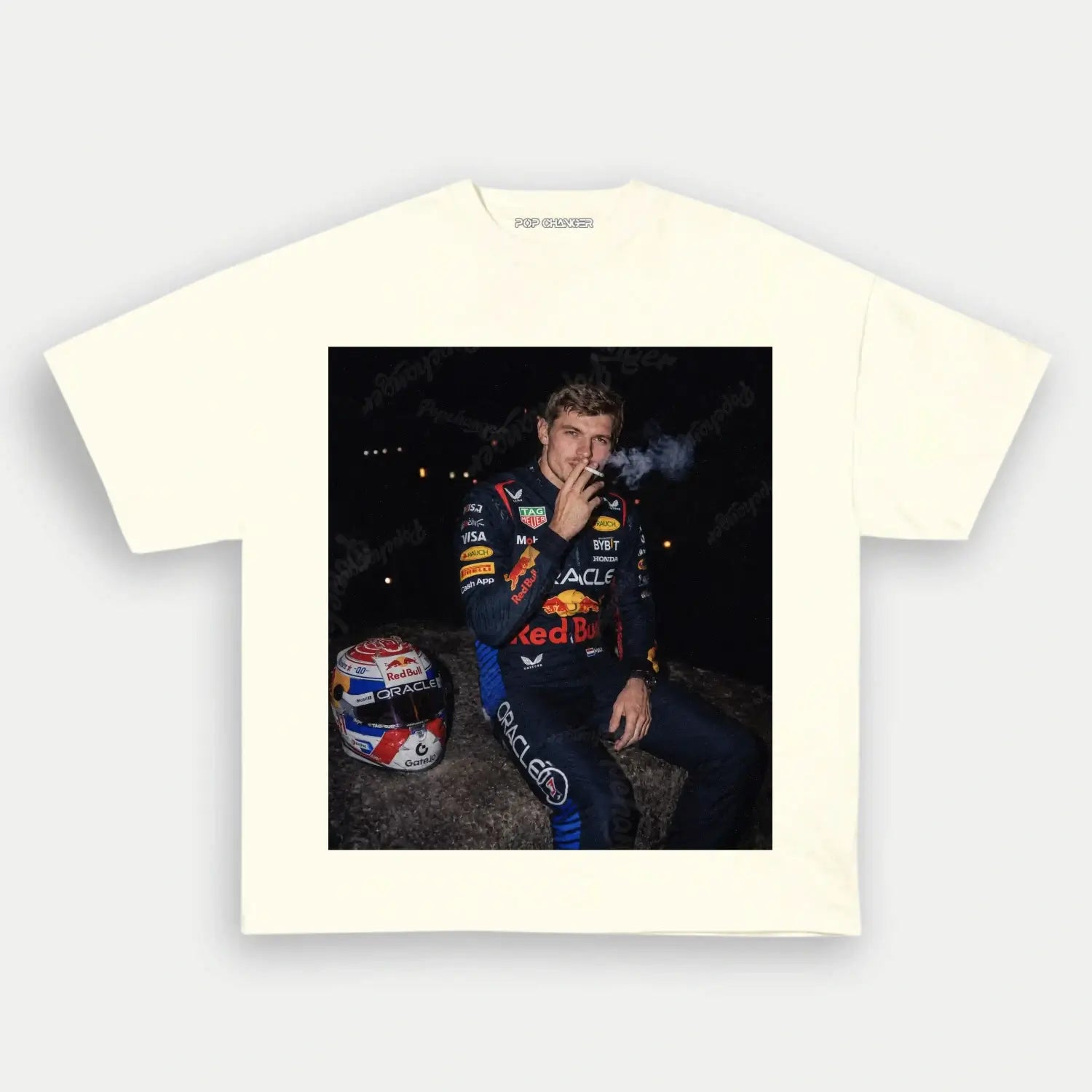 MV3 Tee 01 - POPCHANGER