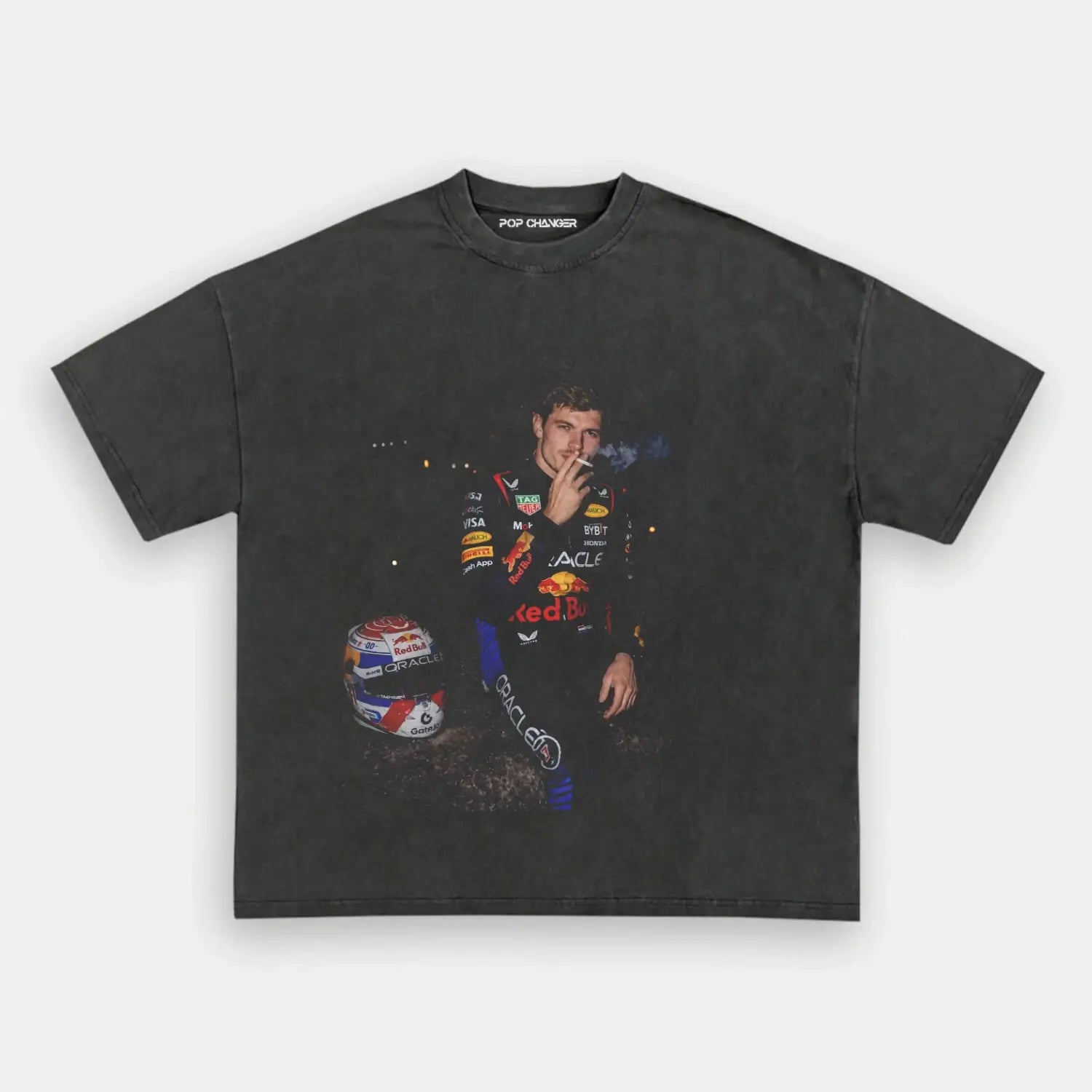 MV3 Tee 01 - POPCHANGER