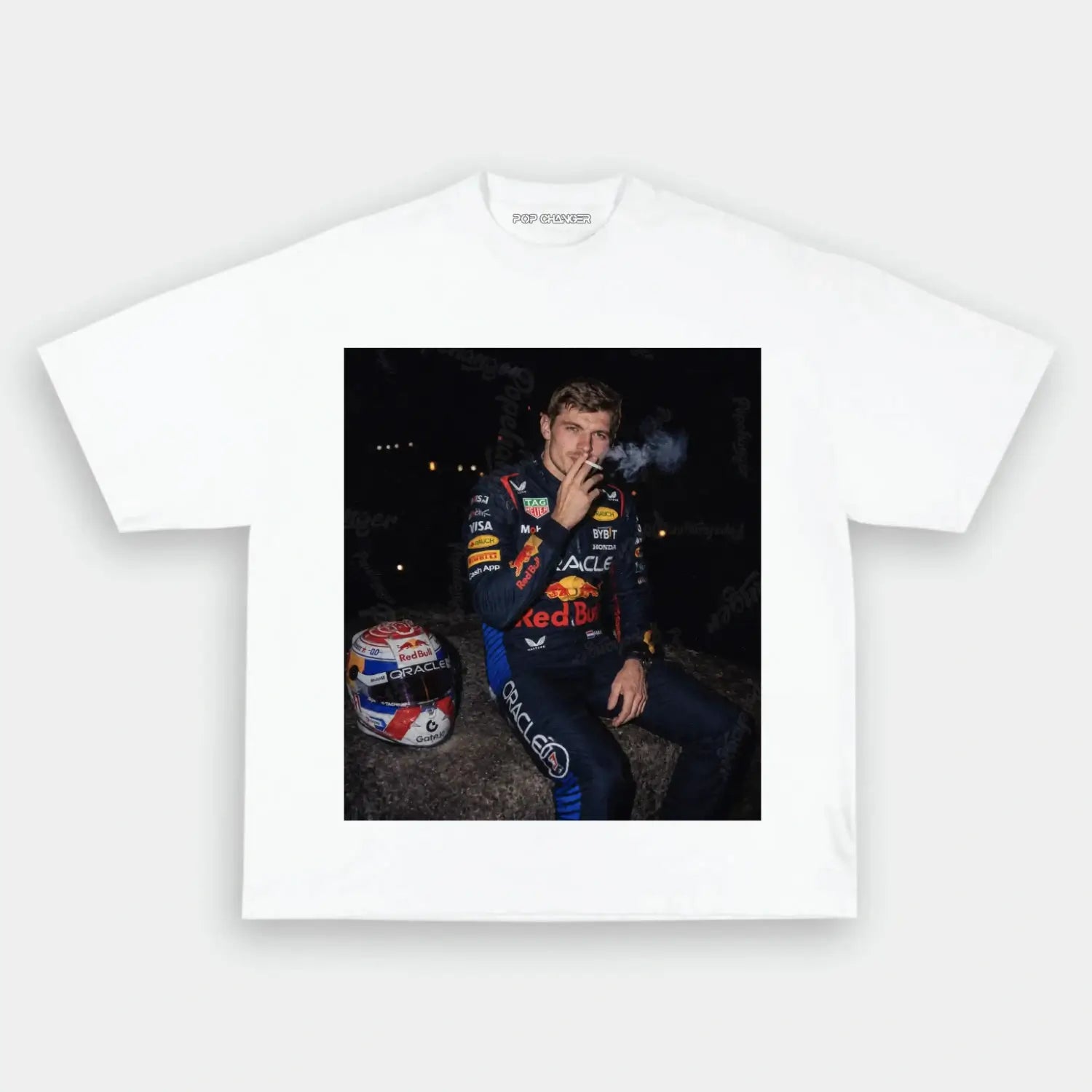 MV3 Tee 01 - POPCHANGER