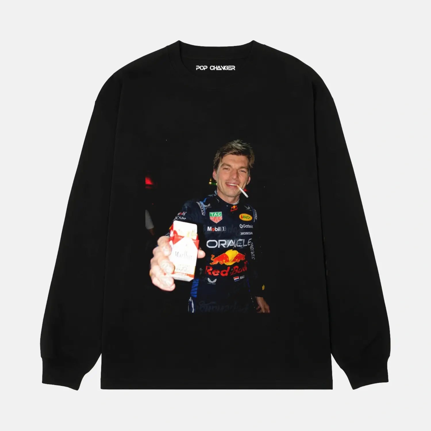 MV3 Tee 02 - POPCHANGER