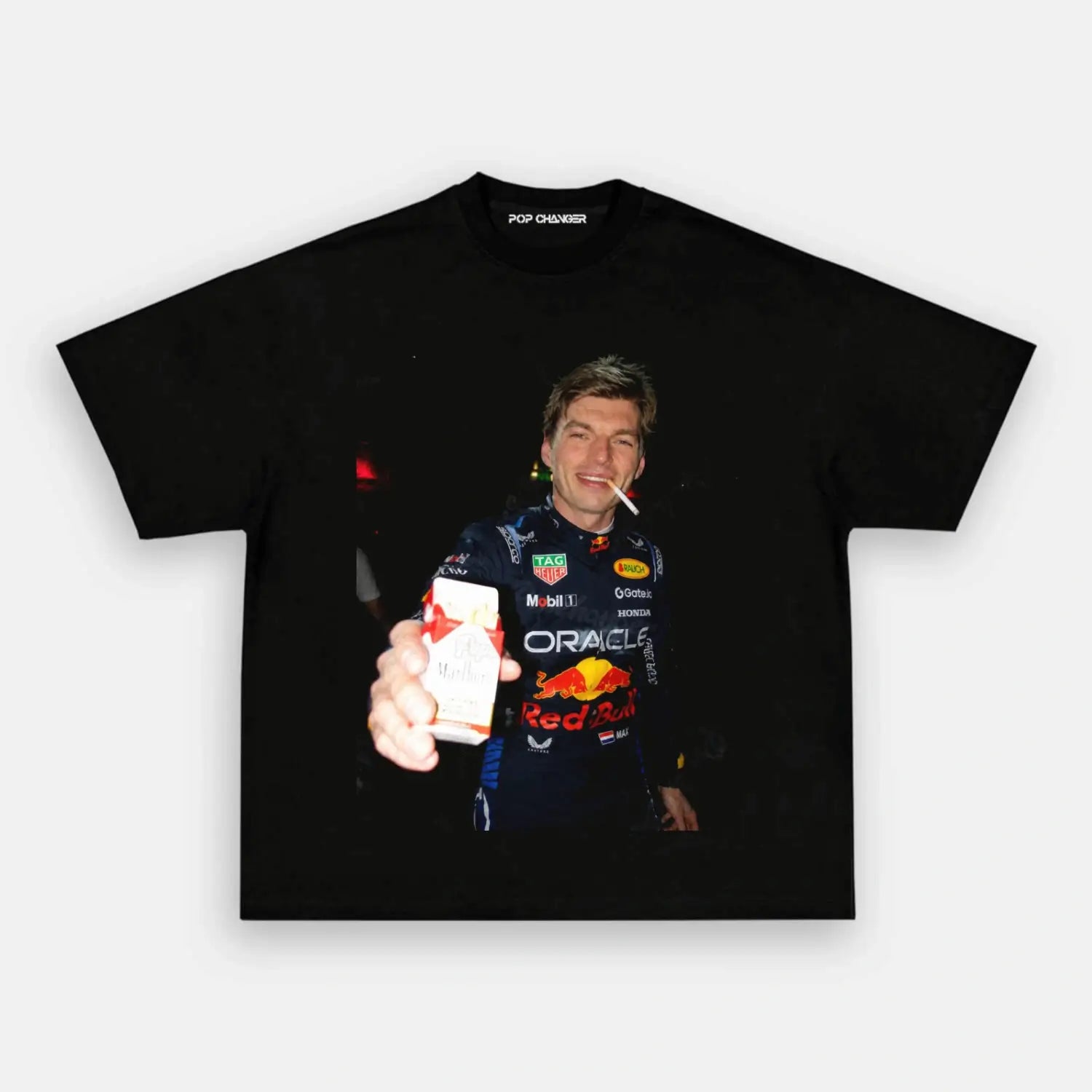 MV3 Tee 02 - POPCHANGER