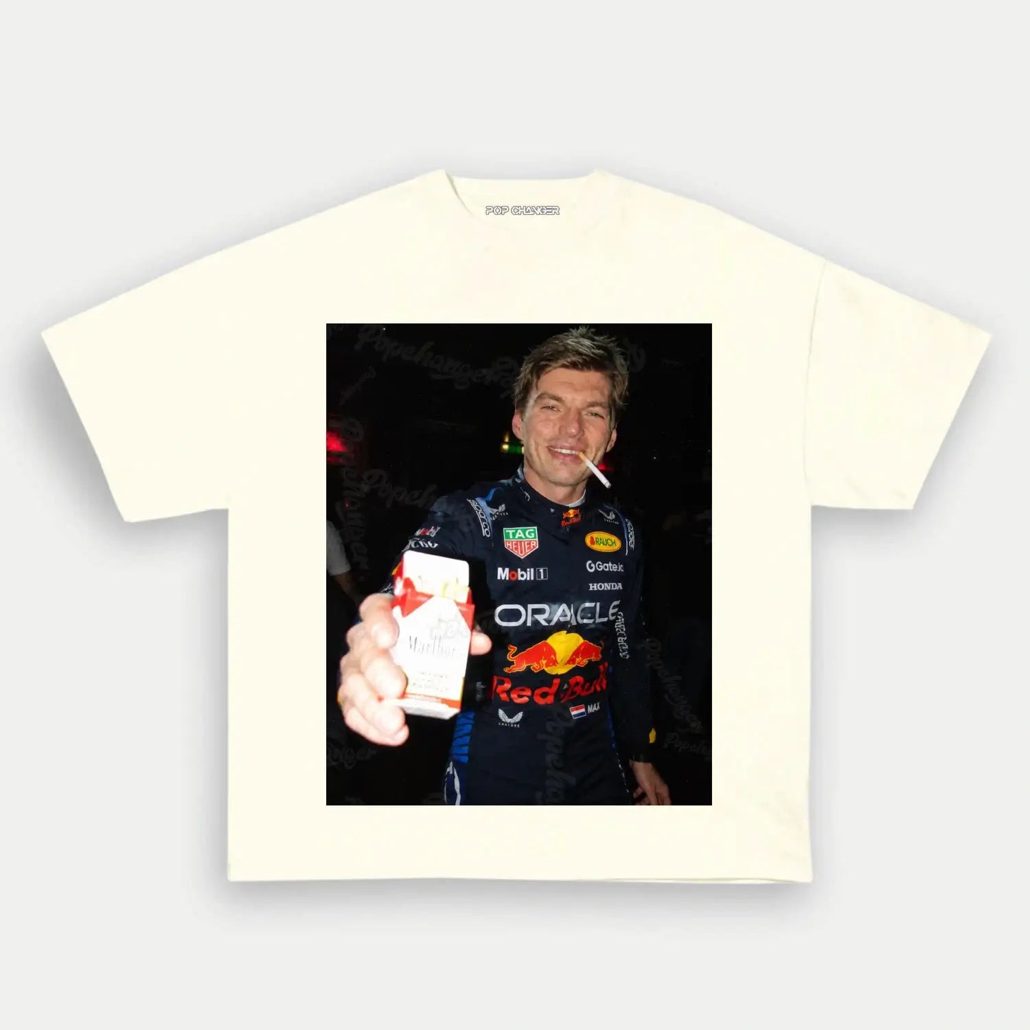 MV3 Tee 02 - POPCHANGER