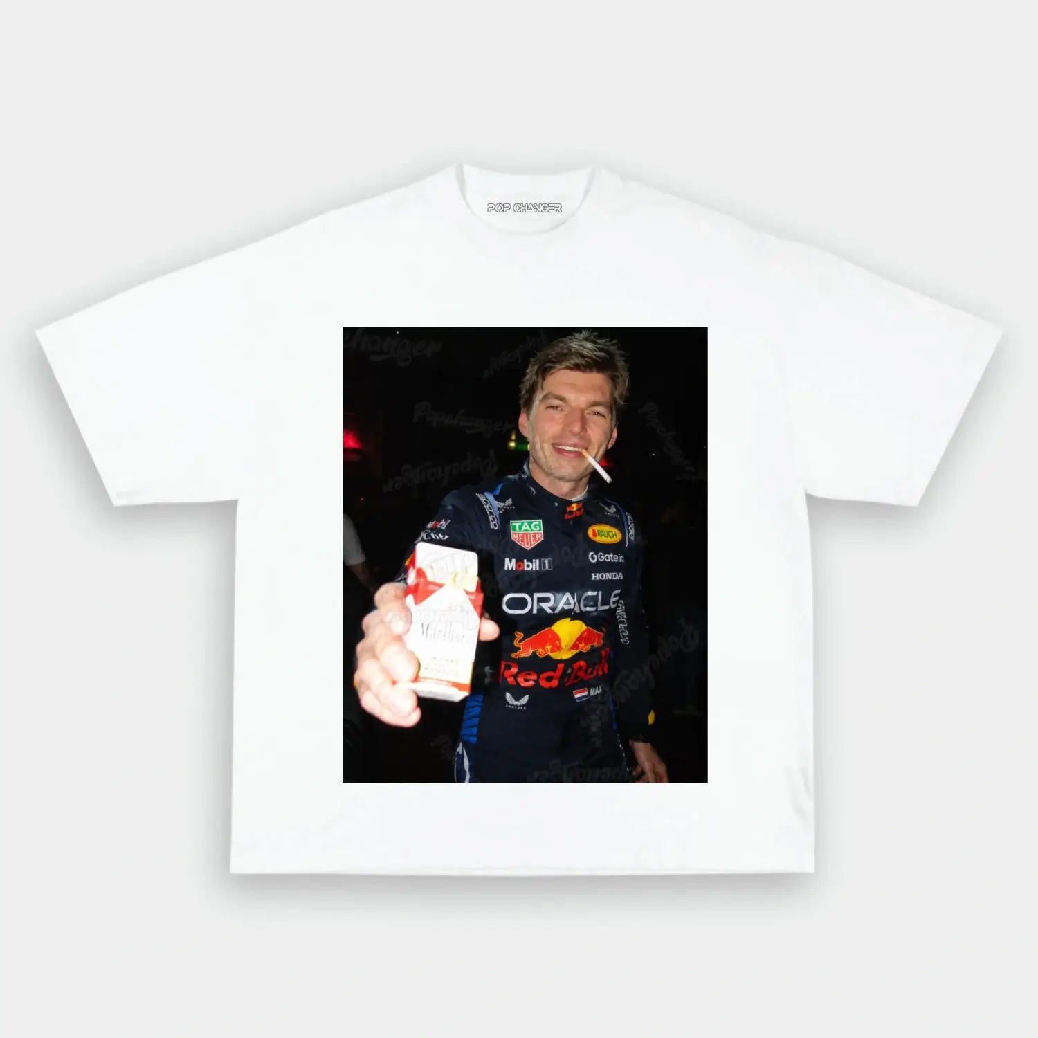 MV3 Tee 02 - POPCHANGER