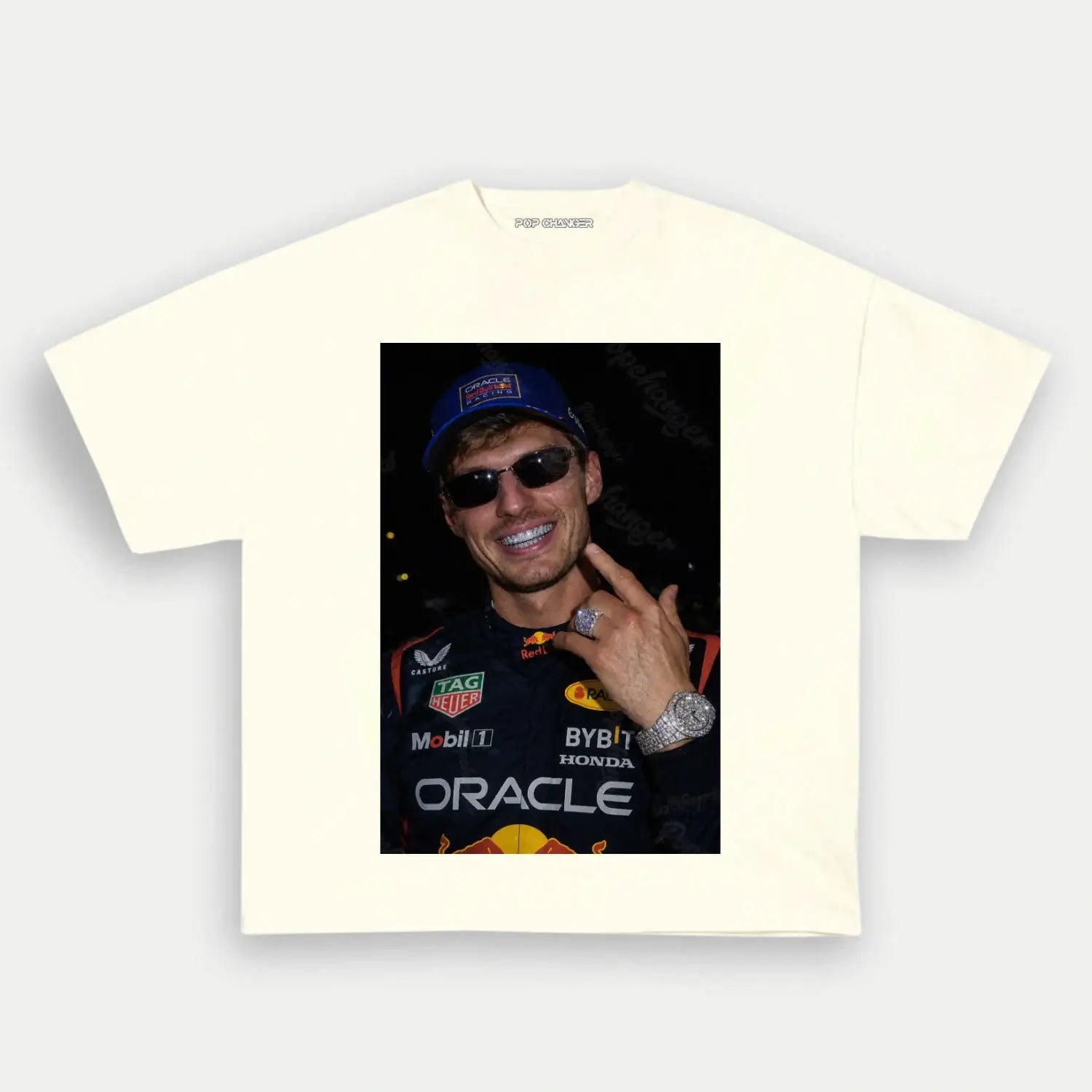 MV3 Tee 03 - POPCHANGER