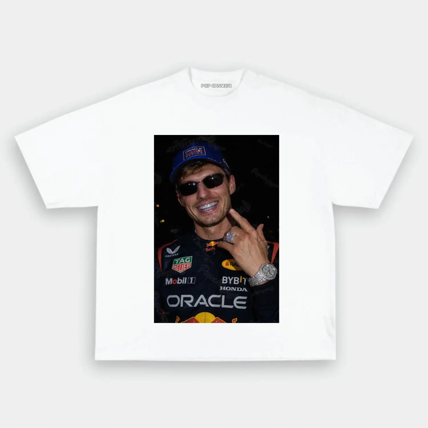 MV3 Tee 03 - POPCHANGER