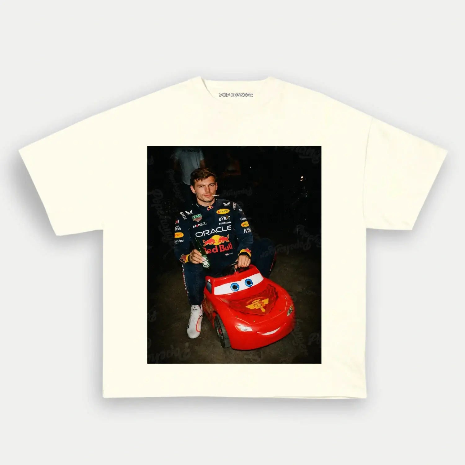 MV3 Tee 04 - POPCHANGER