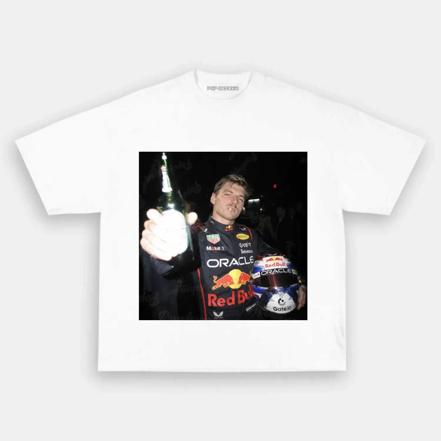 MV3 Tee 3.0 - POPCHANGER