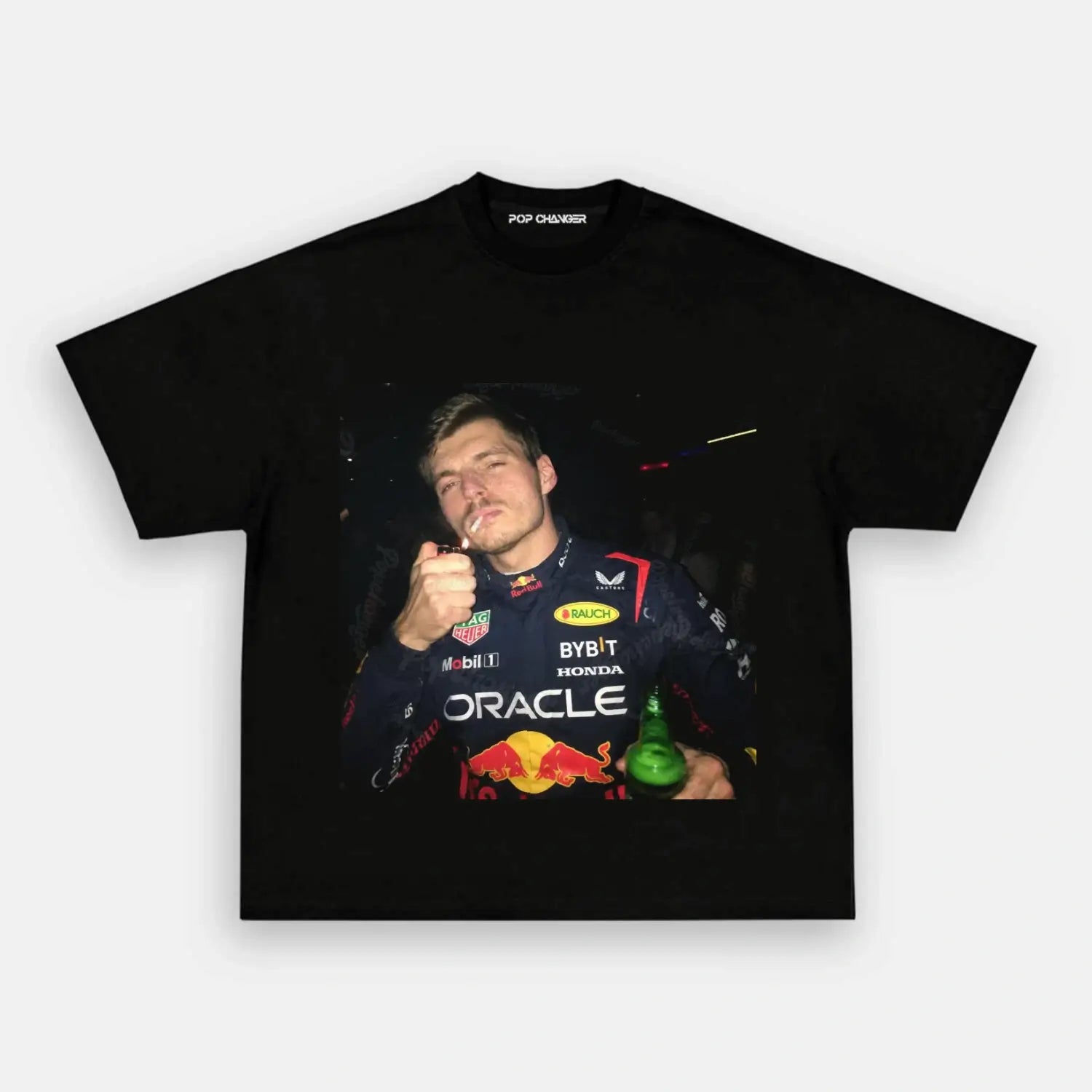 MV3 Tee 3.1 - POPCHANGER