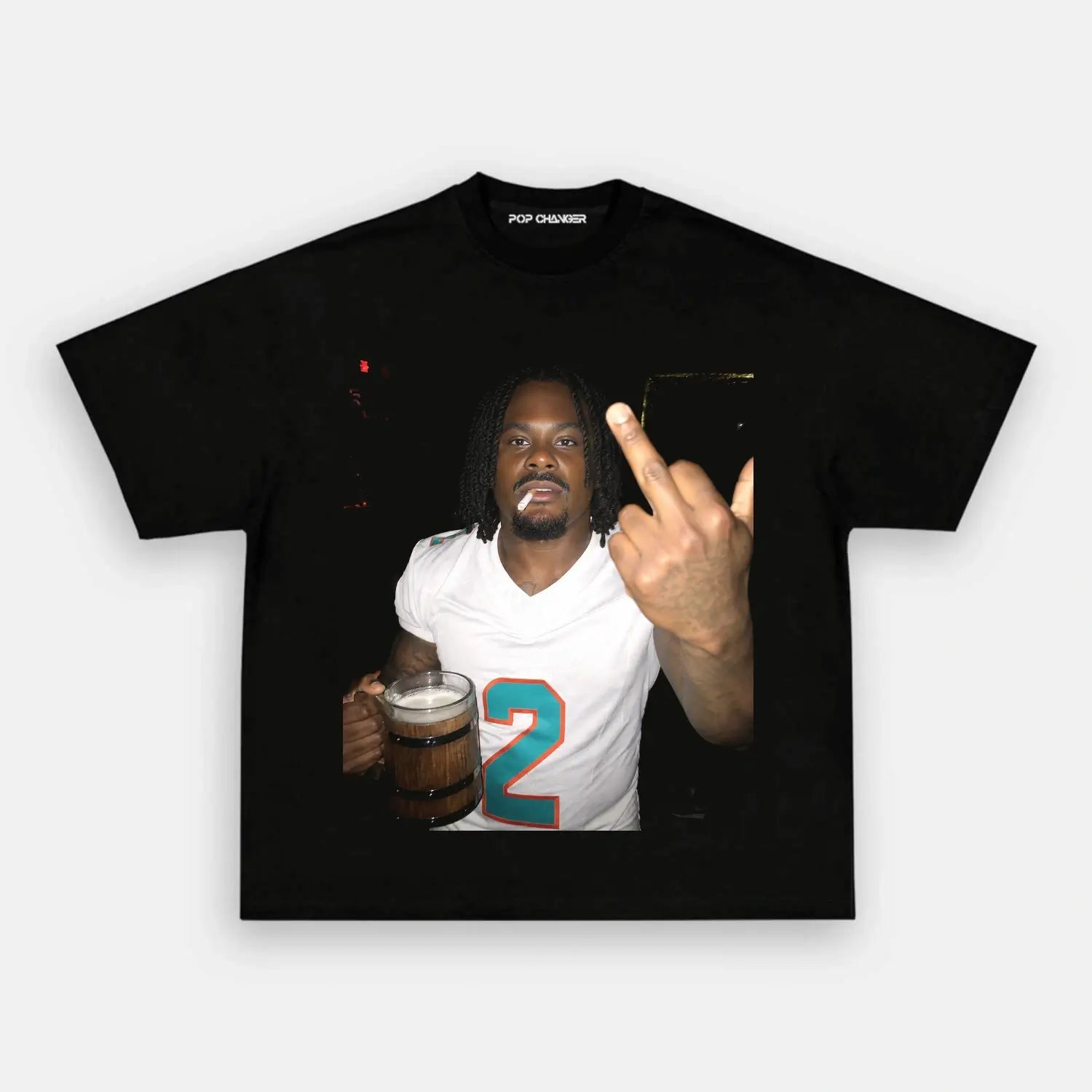 MW2 After Hours Tee - POPCHANGER