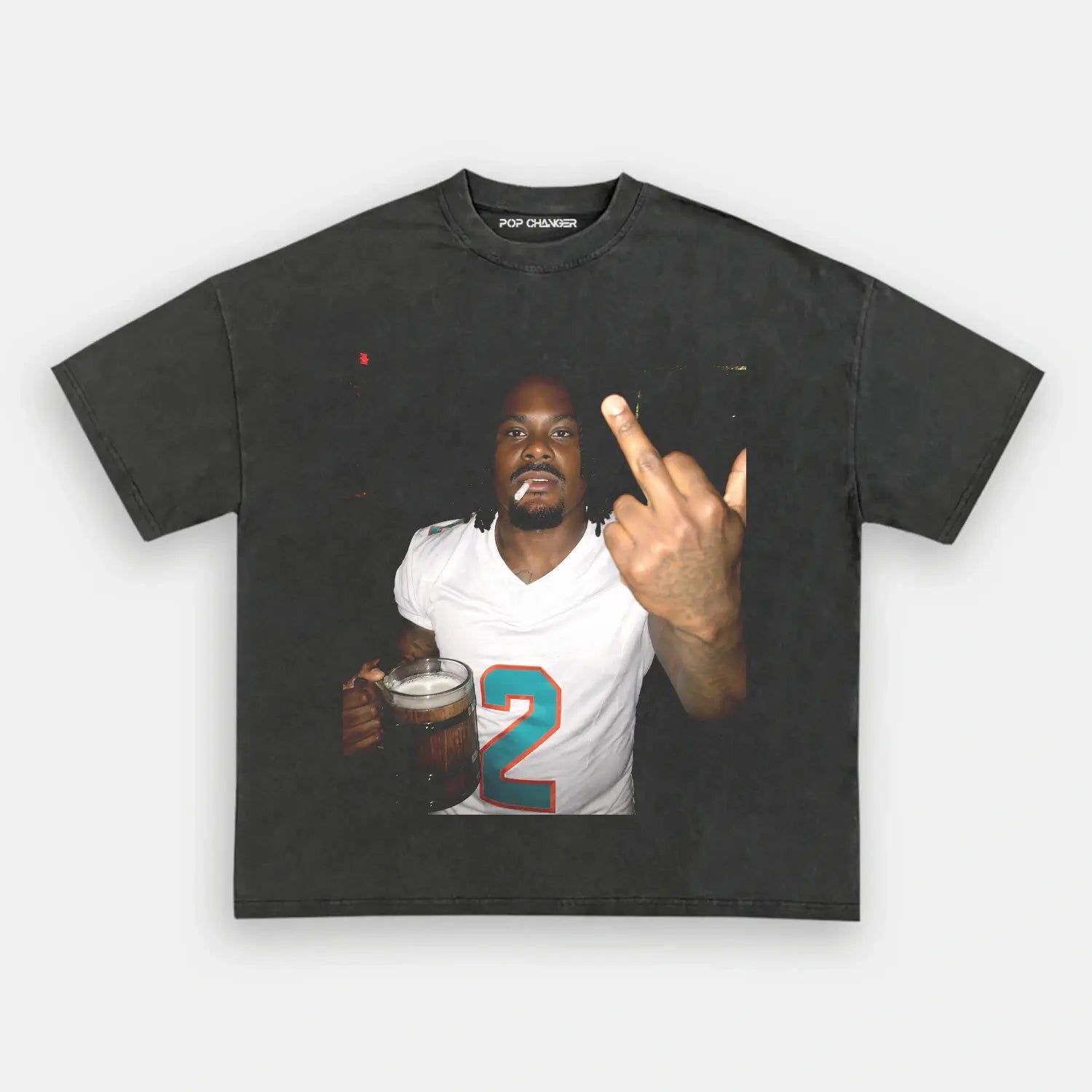 MW2 After Hours Tee - POPCHANGER