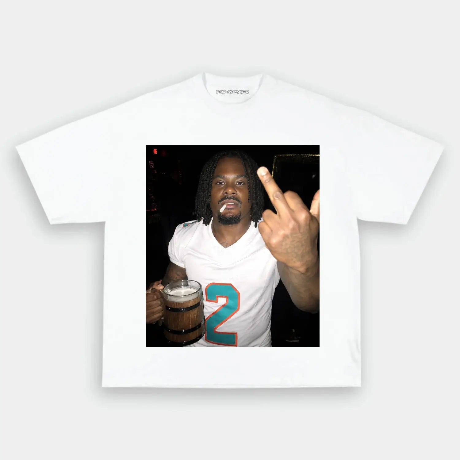 MW2 After Hours Tee - POPCHANGER