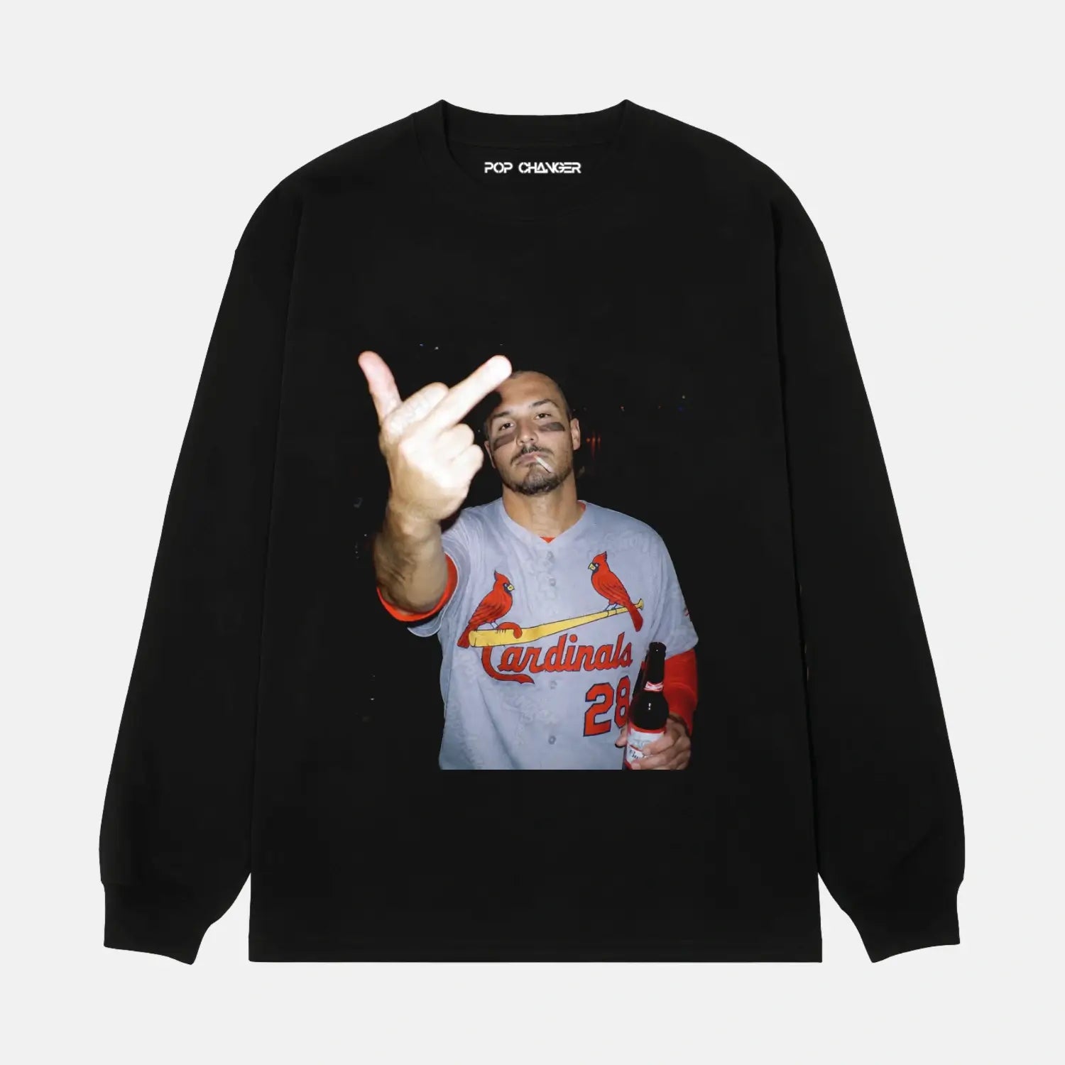 NA28 After Hours Tee - POPCHANGER
