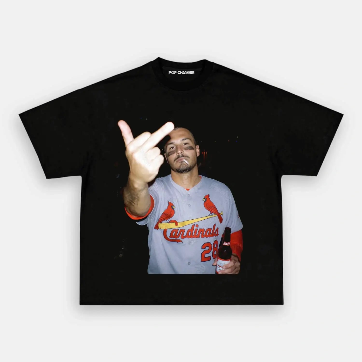 NA28 After Hours Tee - POPCHANGER