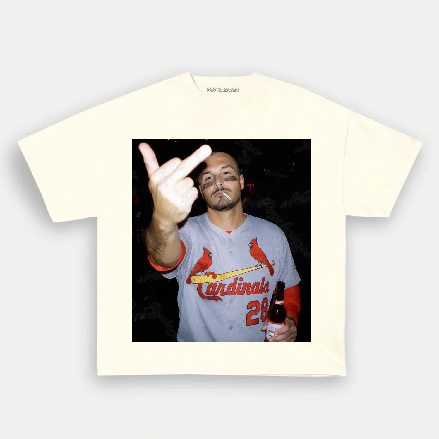 NA28 After Hours Tee - POPCHANGER