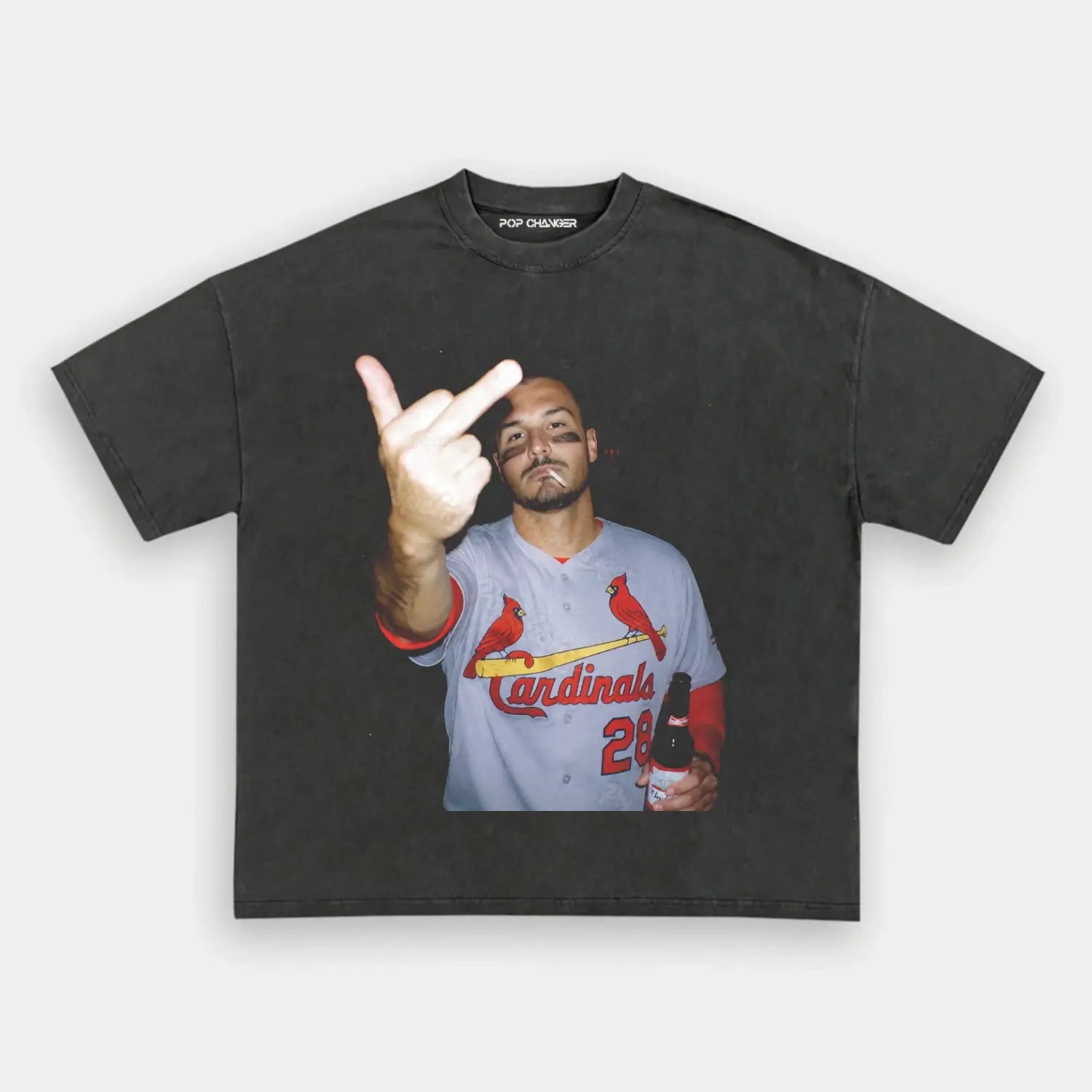 NA28 After Hours Tee - POPCHANGER