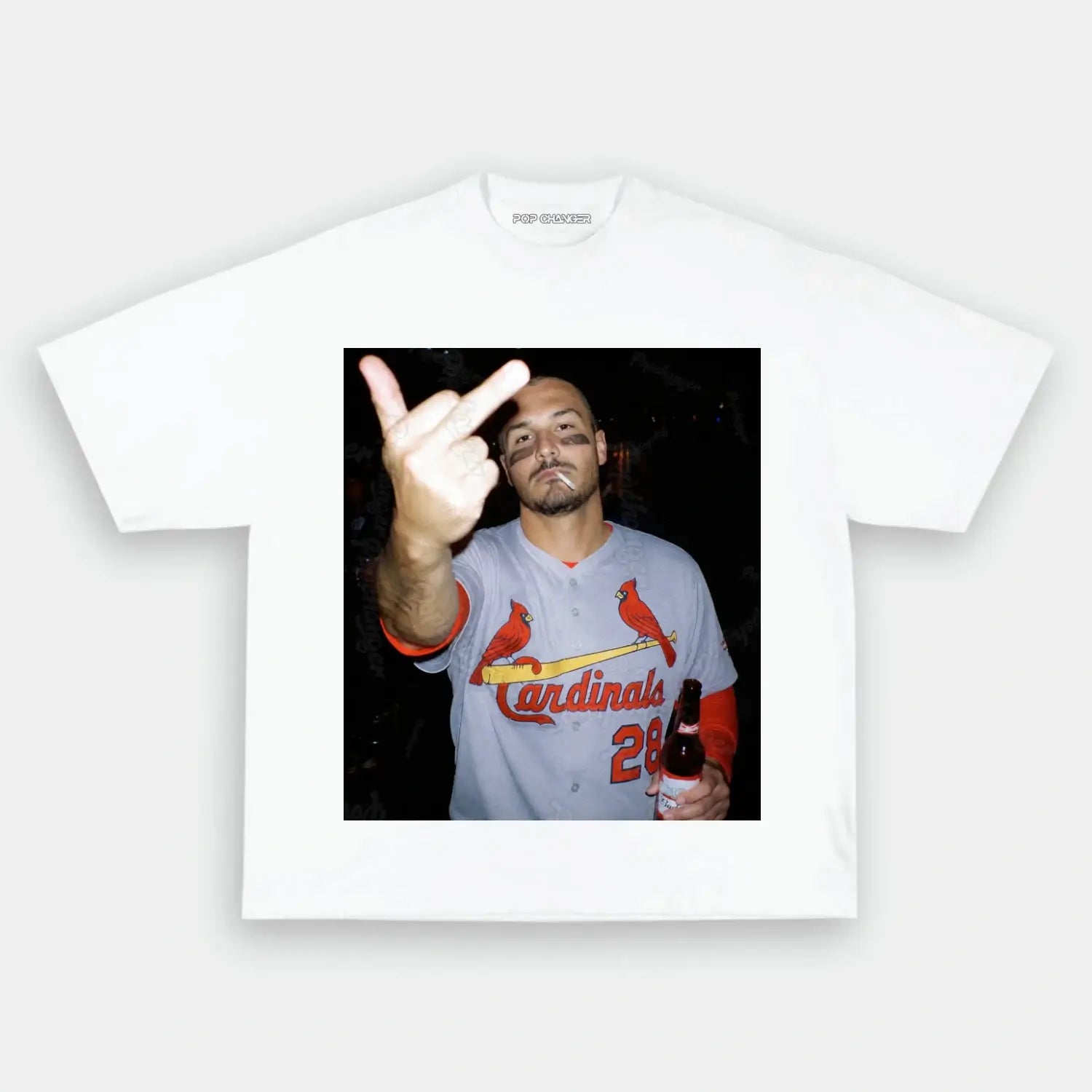 NA28 After Hours Tee - POPCHANGER