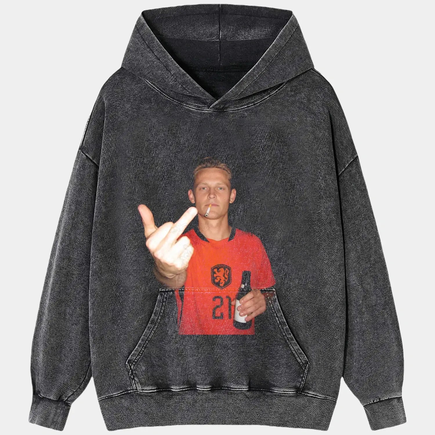 National Football Style Tee 1.2 - POPCHANGER