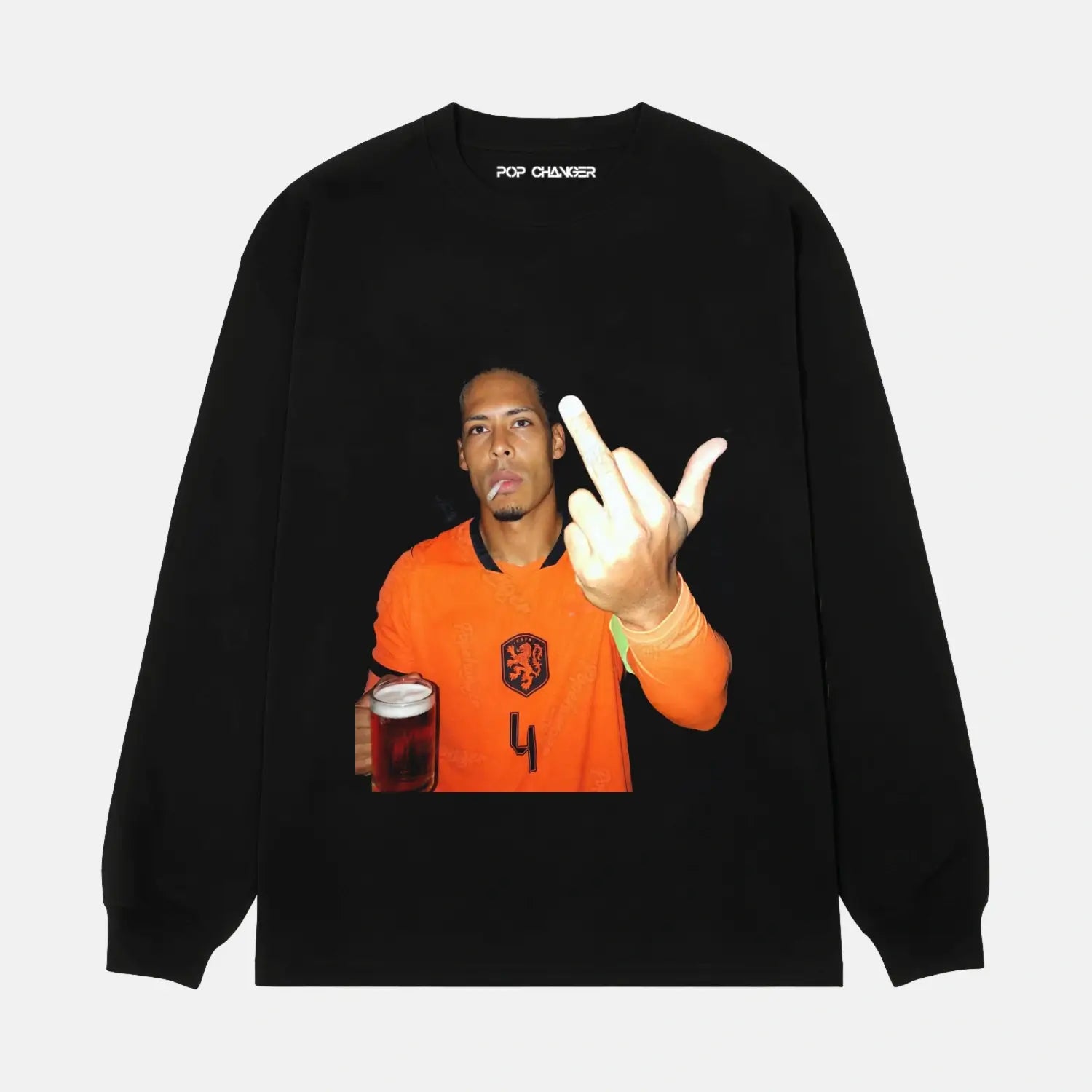 National Football Style Tee 1.3 - POPCHANGER