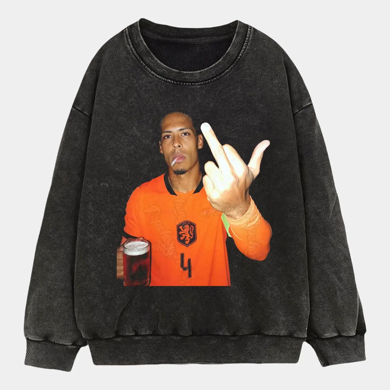 National Football Style Tee 1.3 - POPCHANGER